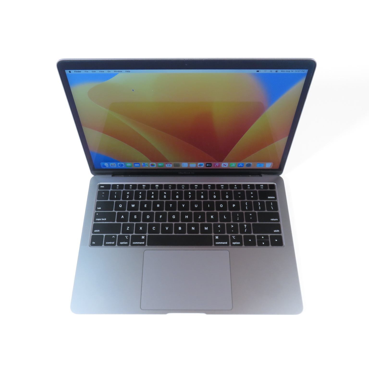 Apple MacBook Air 2018 MRE82LL/A Core i5-8210Y 1.6GHz 8GB RAM