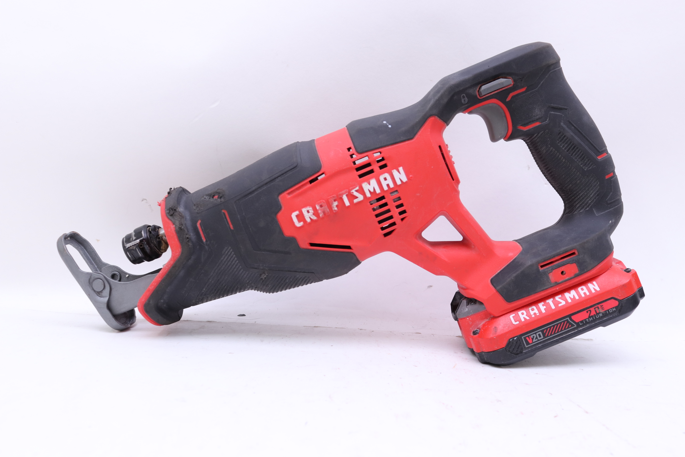 Craftsman CMCS300 Cordless Reciprocating Saw