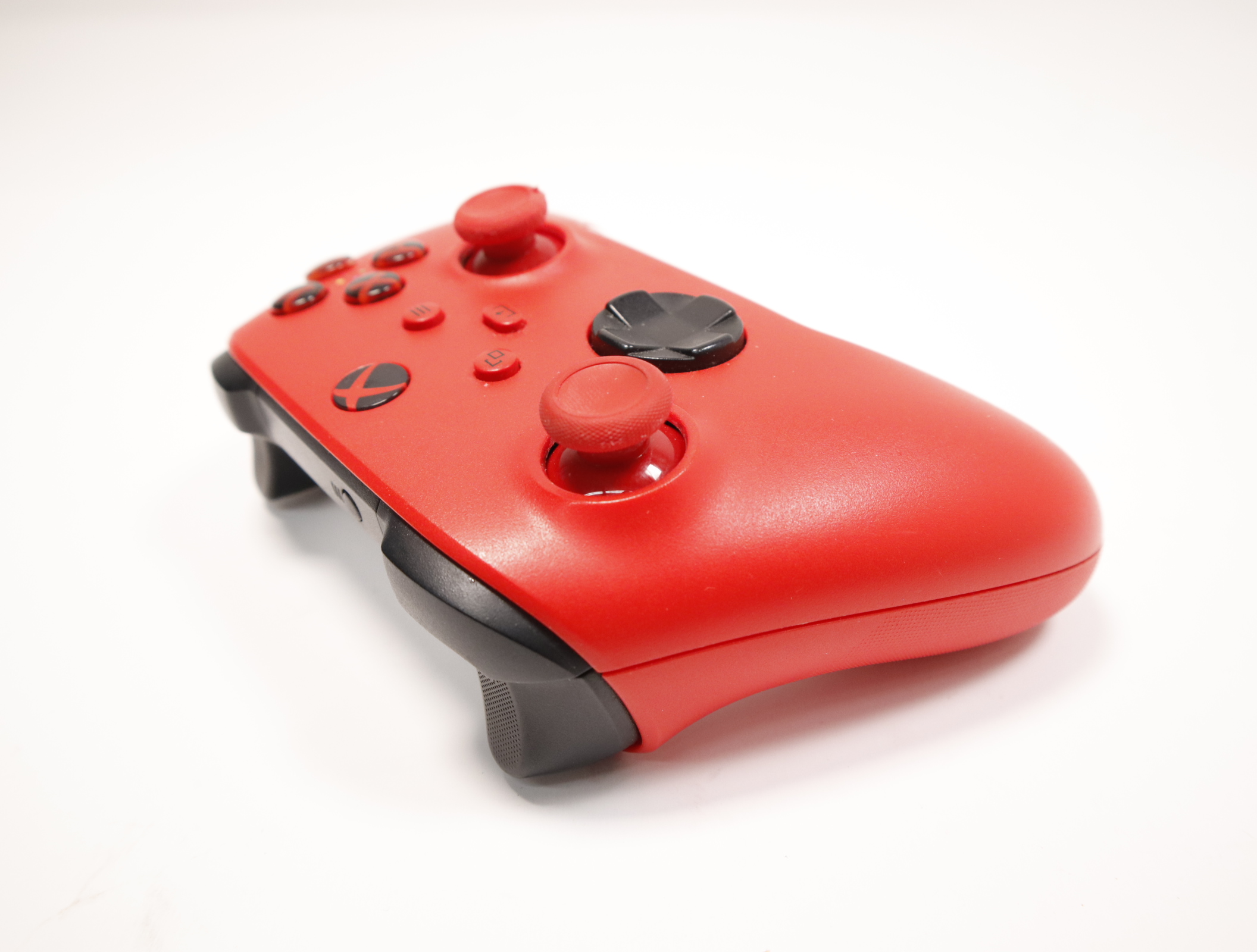 Microsoft 1914 Xbox One Wireless Controller Red/White