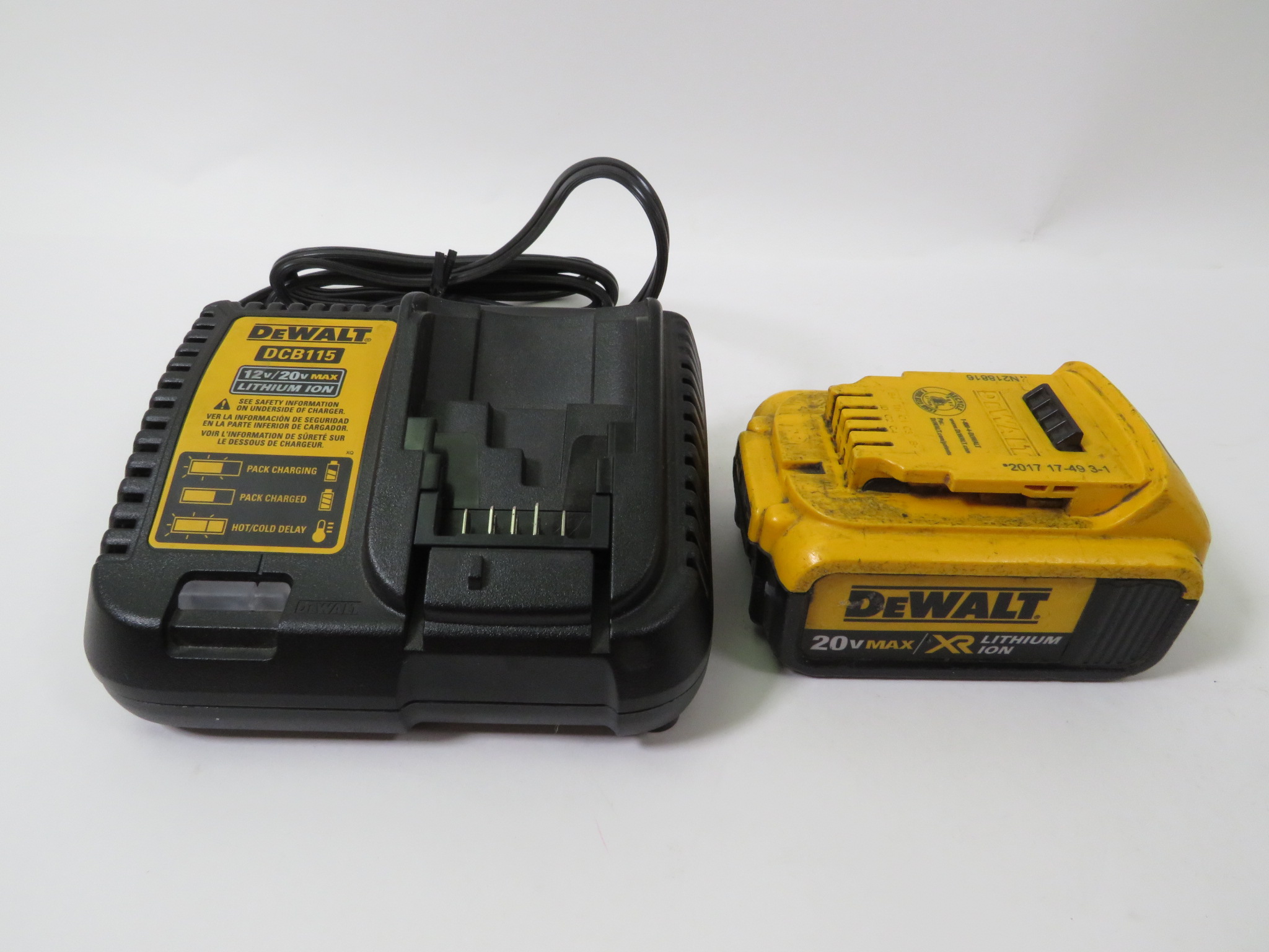 DeWalt DCF923 3/8