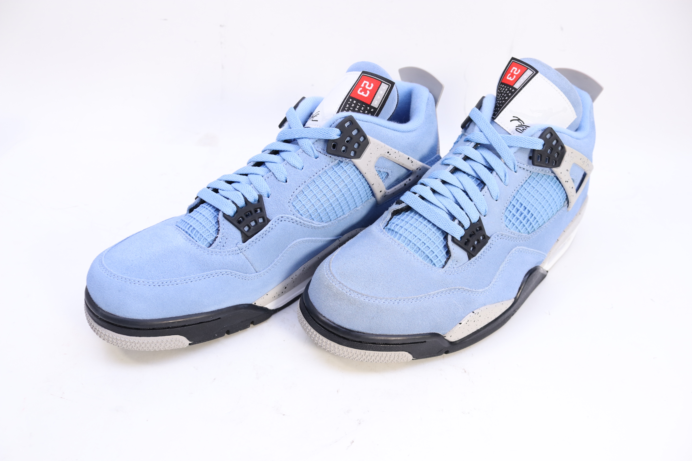 jordan 4 university blue size 11.5