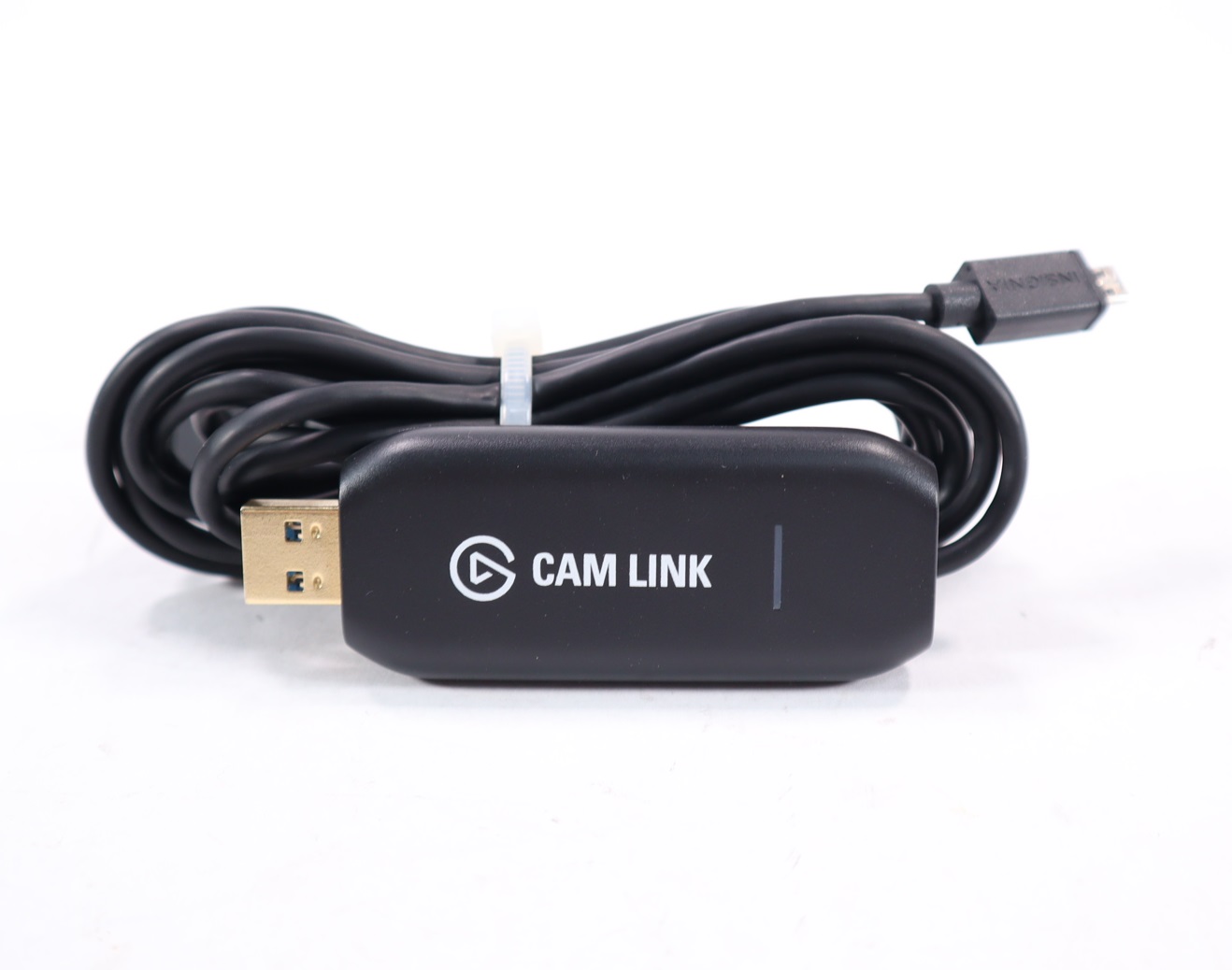 Elgato Cam Link 4K 20GAM9901 Plug and Play External Camera