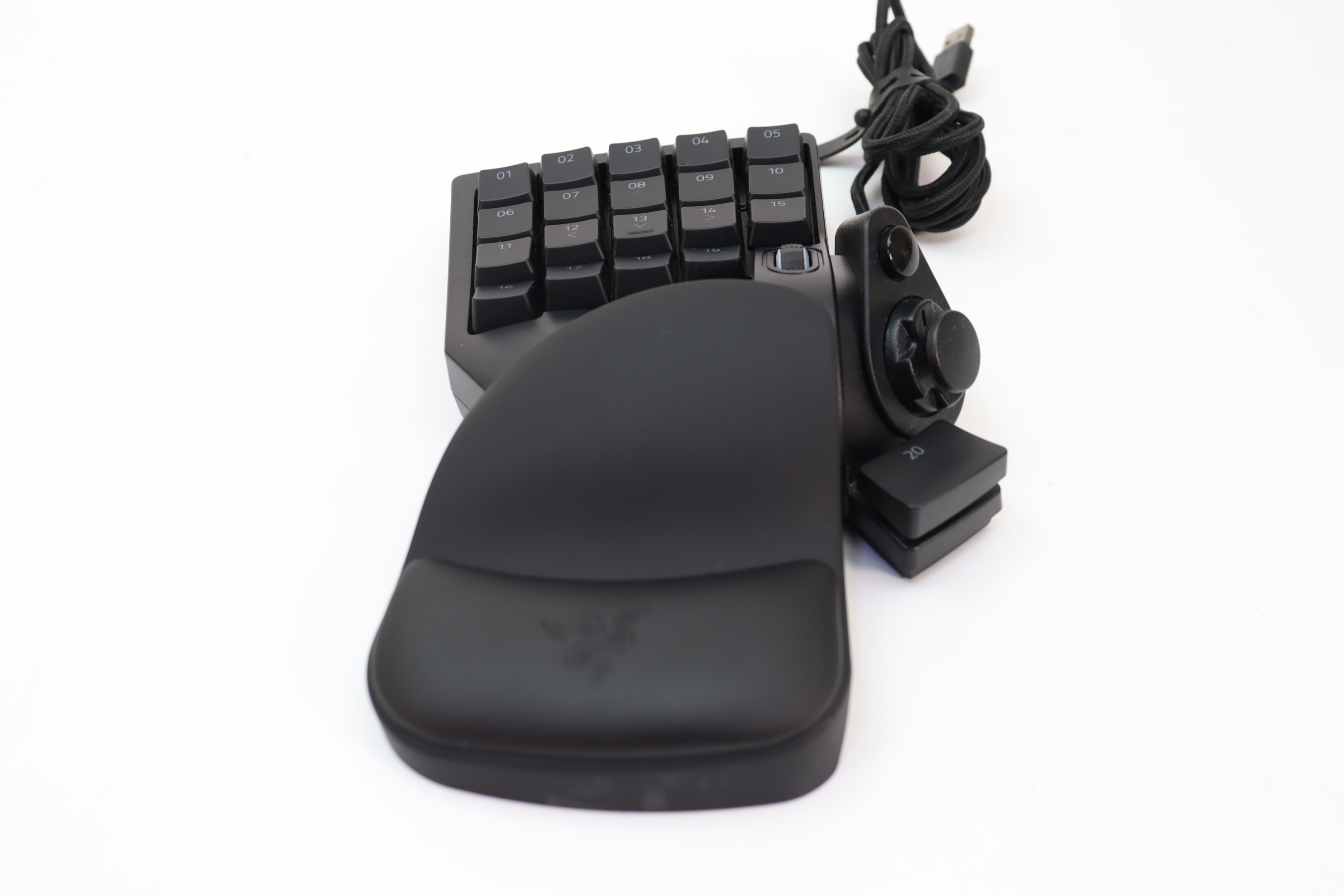 RAZER TARTARUS PRO RZ07-0311 左手デバイス