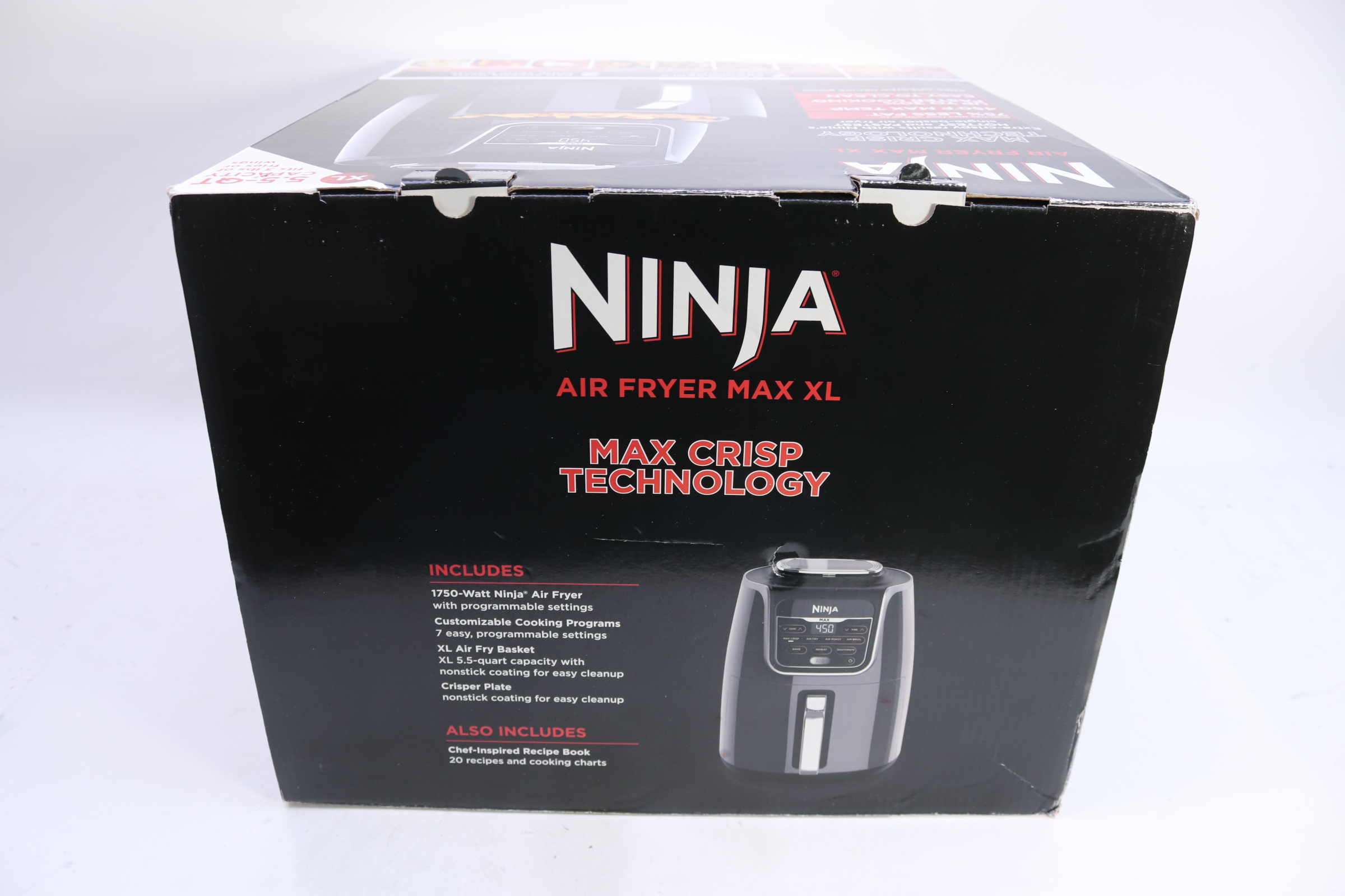 Ninja AF161 Max XL 5.5 Qt. Air Fryer