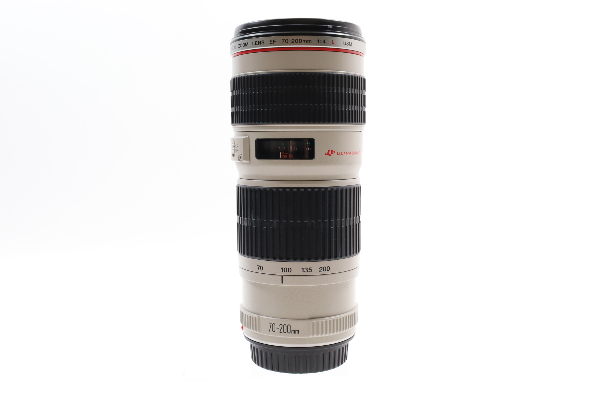 Canon EF 70-200mm 1:4L USM