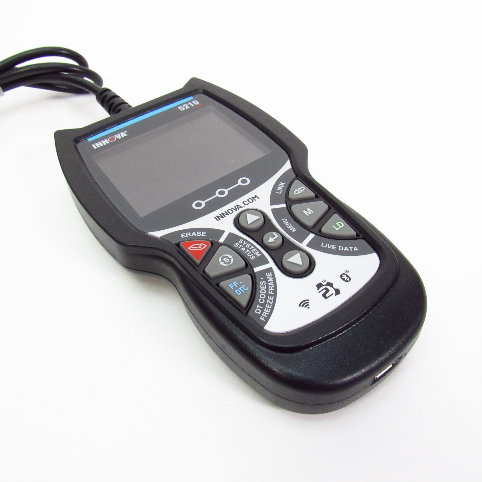 Innova 5210 v1 OBD2 Diagnostic Code Reader Scanner Tool