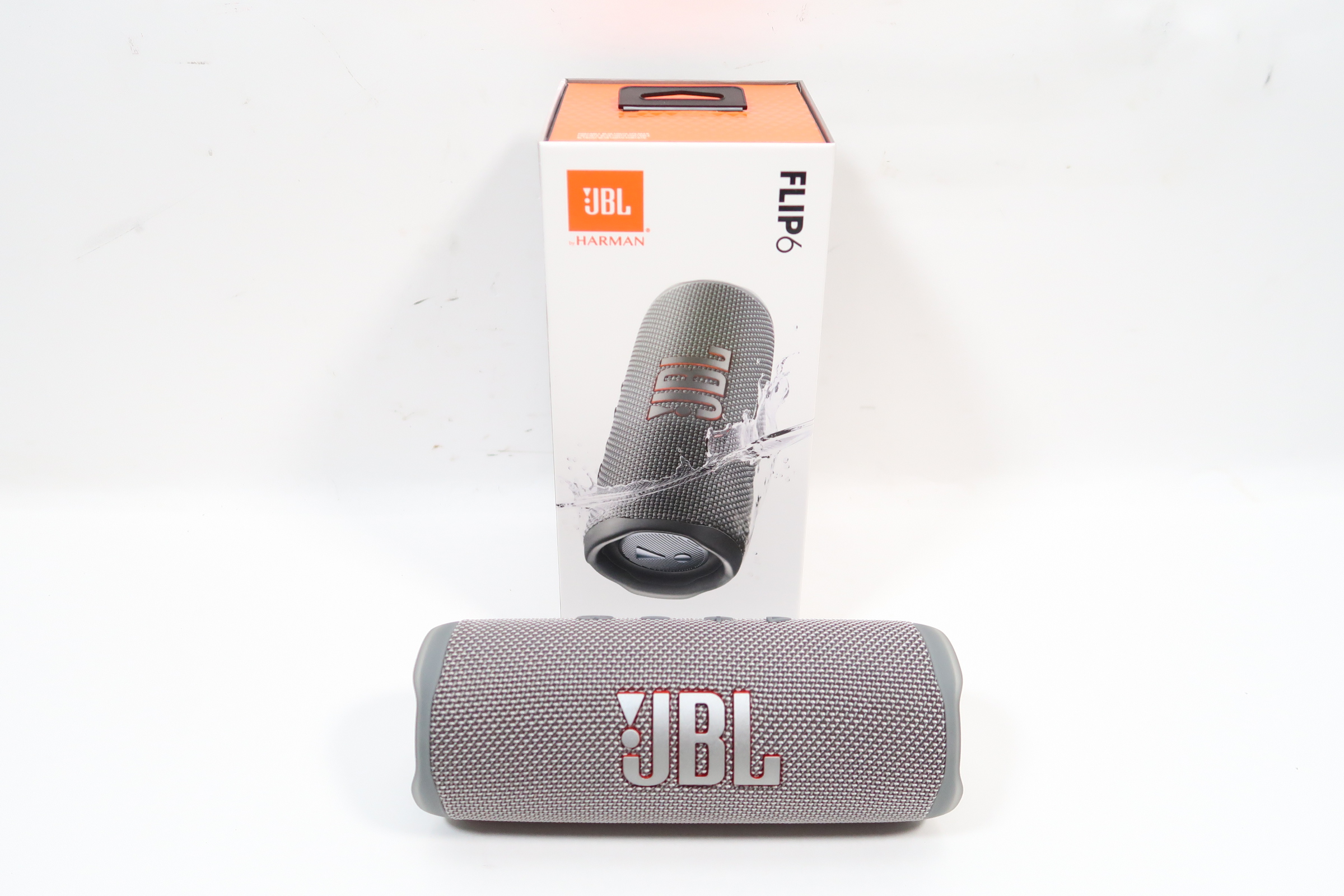 JBL FLIP6 Portable Waterproof Speaker – Black - Comprar Magazine