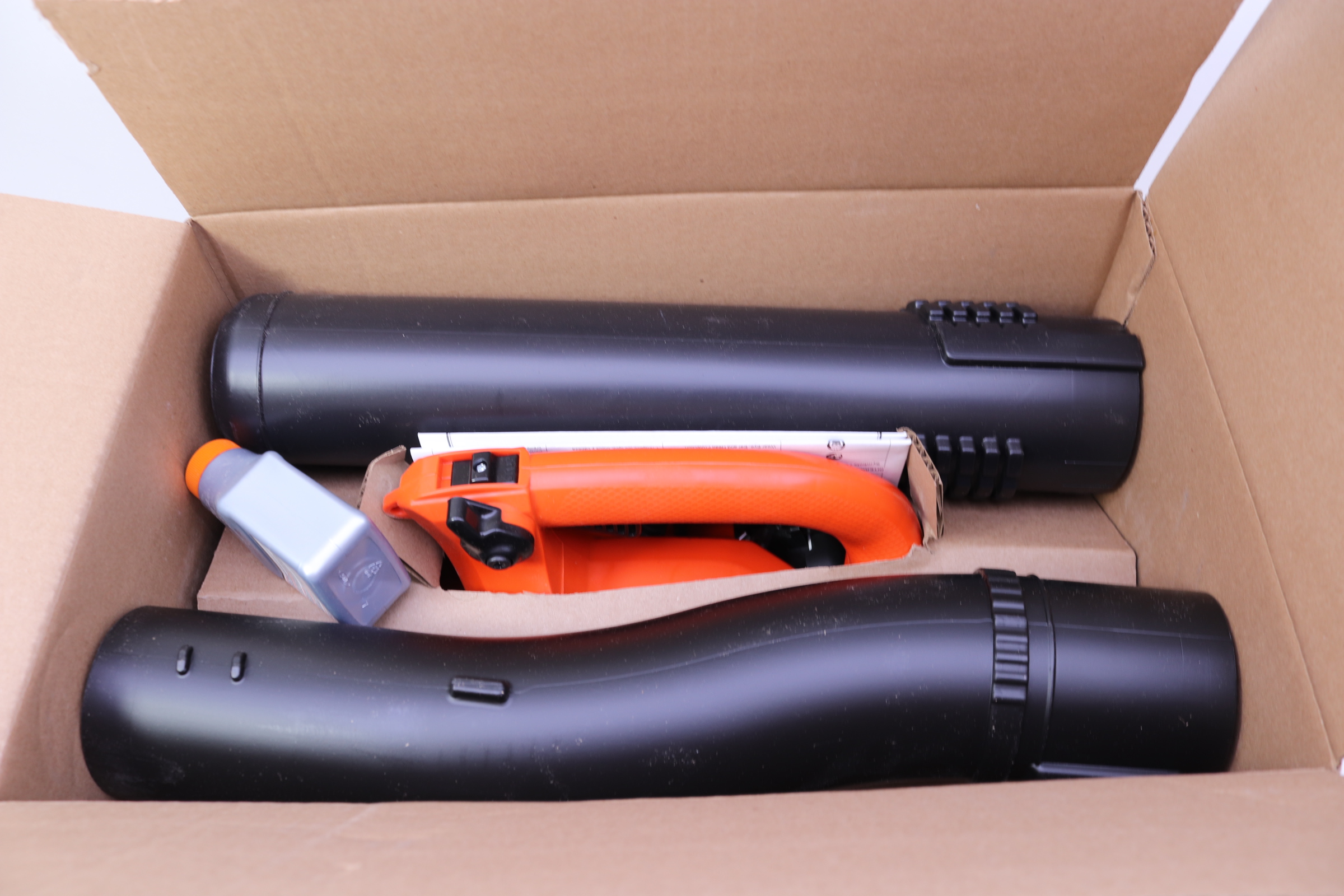 Echo PB-2520 170MPH 453 CFM 25.4cc 2-Stroke Handheld Leaf Blower