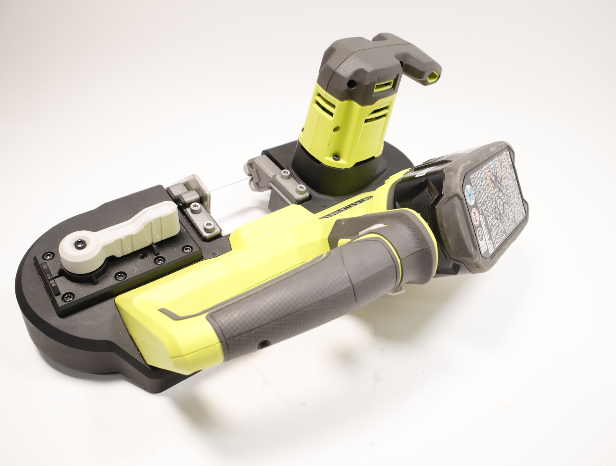 Ryobi P590 Cordless 18V Band Saw Tool/Battery Only