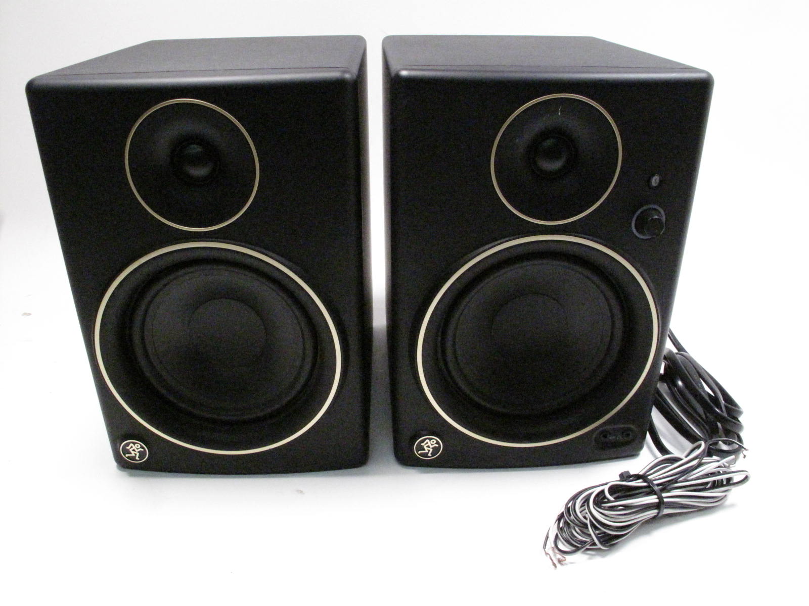 Mackie CR5BT 5 Multimedia Monitors with Bluetooth