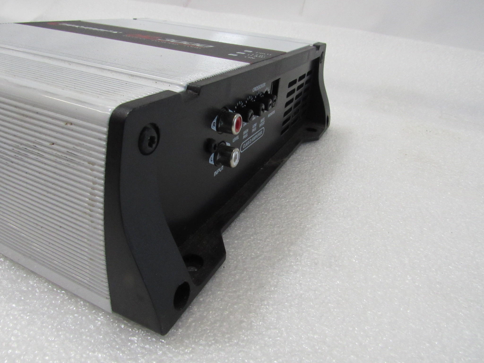 Taramps HD3000 2 Ohms Class D Full Range Mono Amplifier