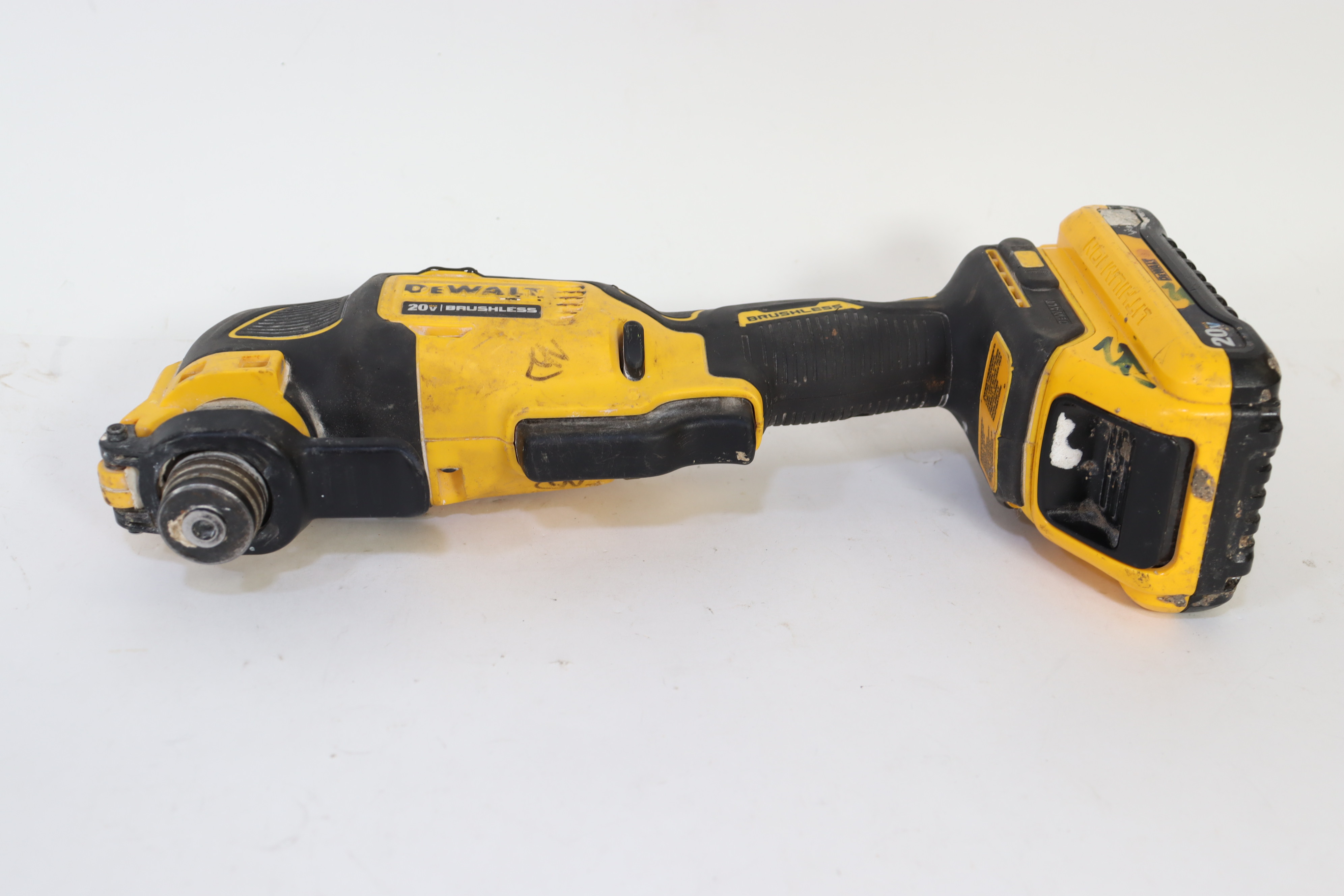 DeWalt DCS354 ATOMIC 20V MAX Cordless Brushless Oscillating Multi-Tool