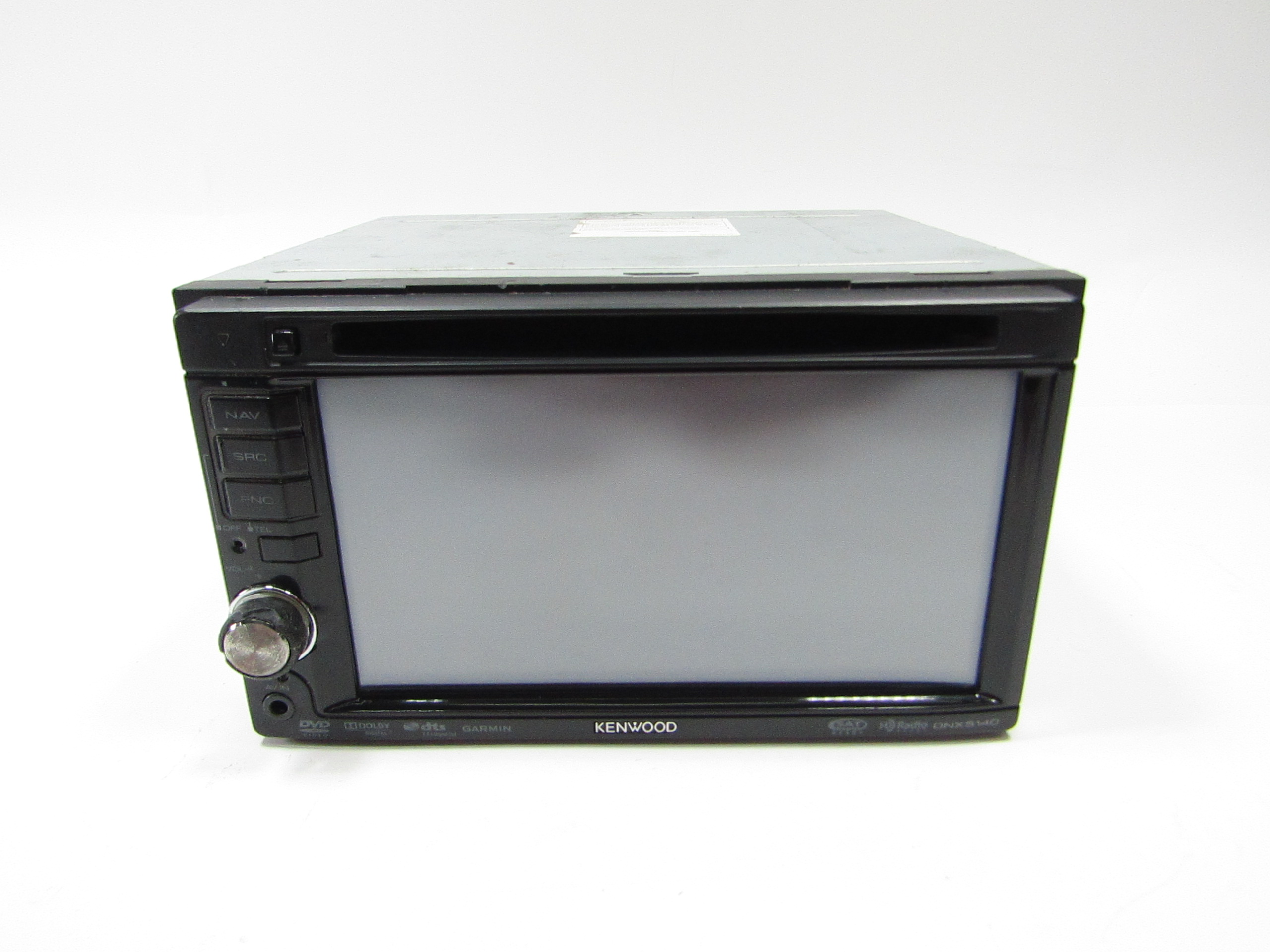 Kenwood DNX5140 InDash Navigation System