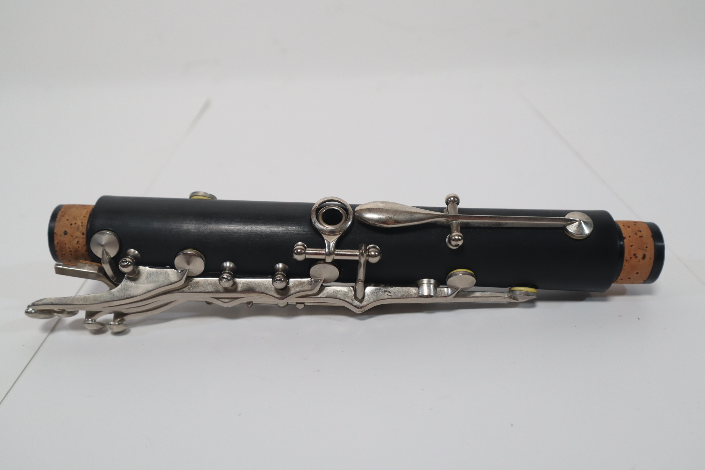 Cecilio CT-28E Black Beginner's Bb Clarinet 0752 / Case