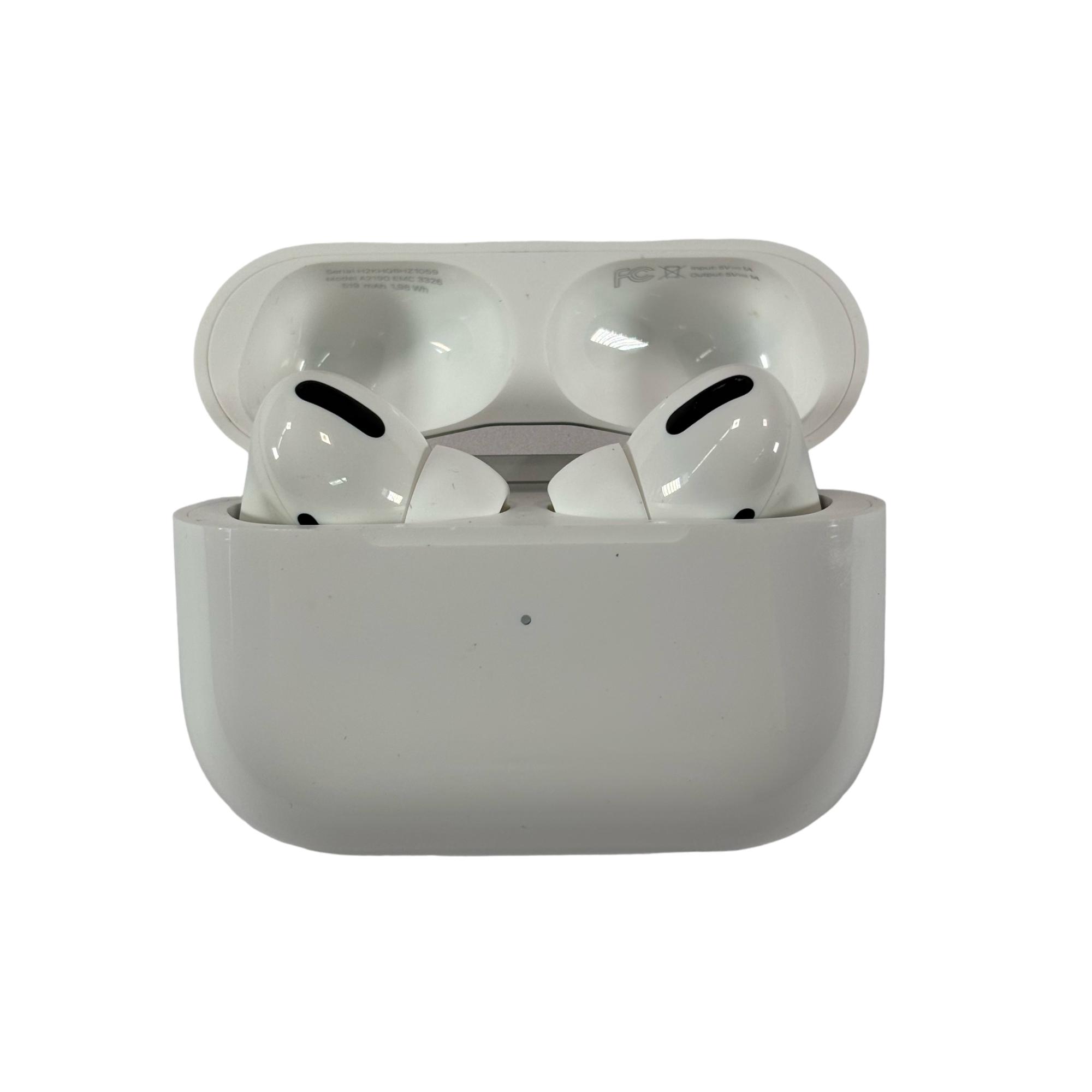 Apple AirPods Pro MWP22AM/A In-Ear Noise Cancelling Truly Wireless  Headphones