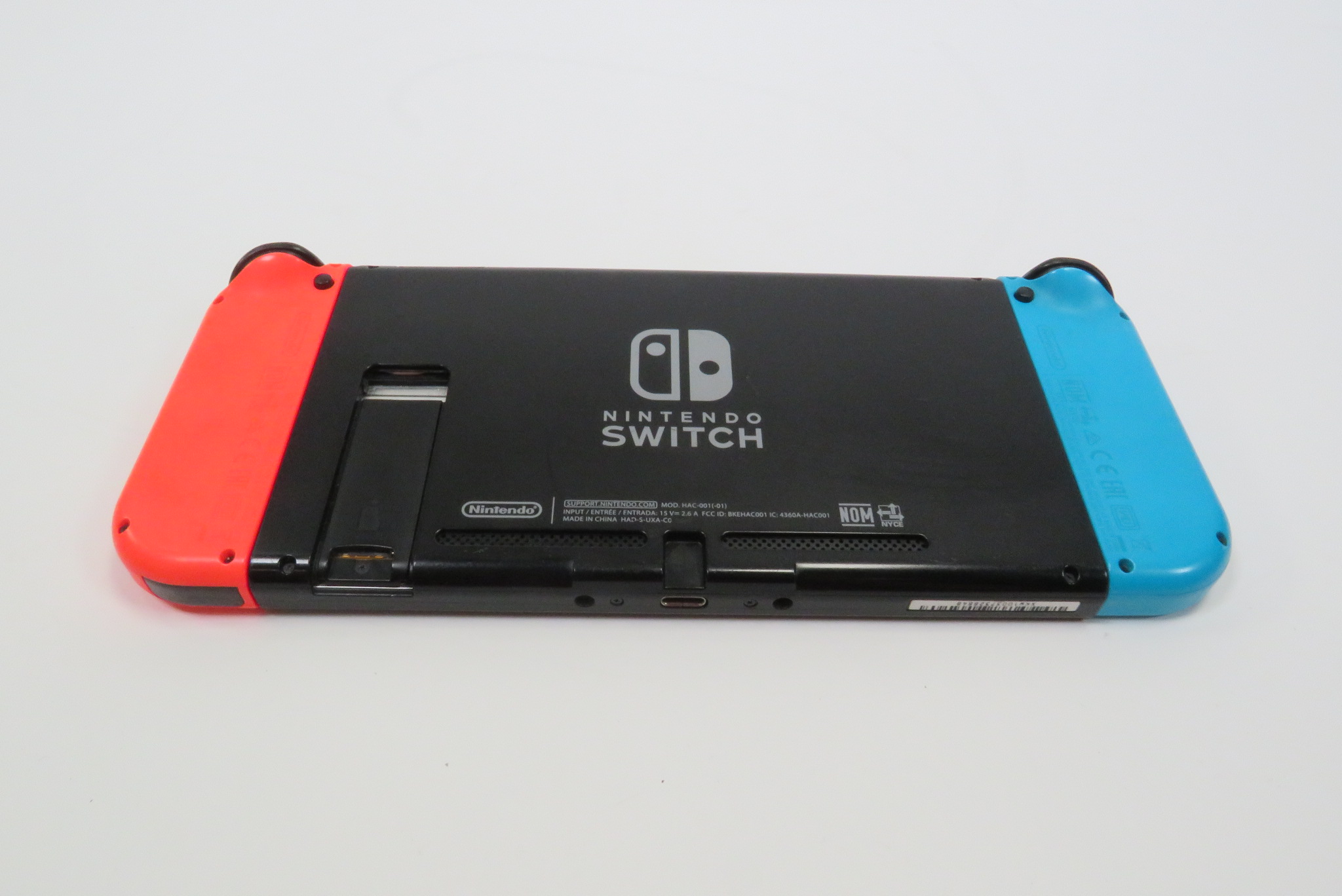 Nintendo Switch HAC-001(-01) Video Game System 6647