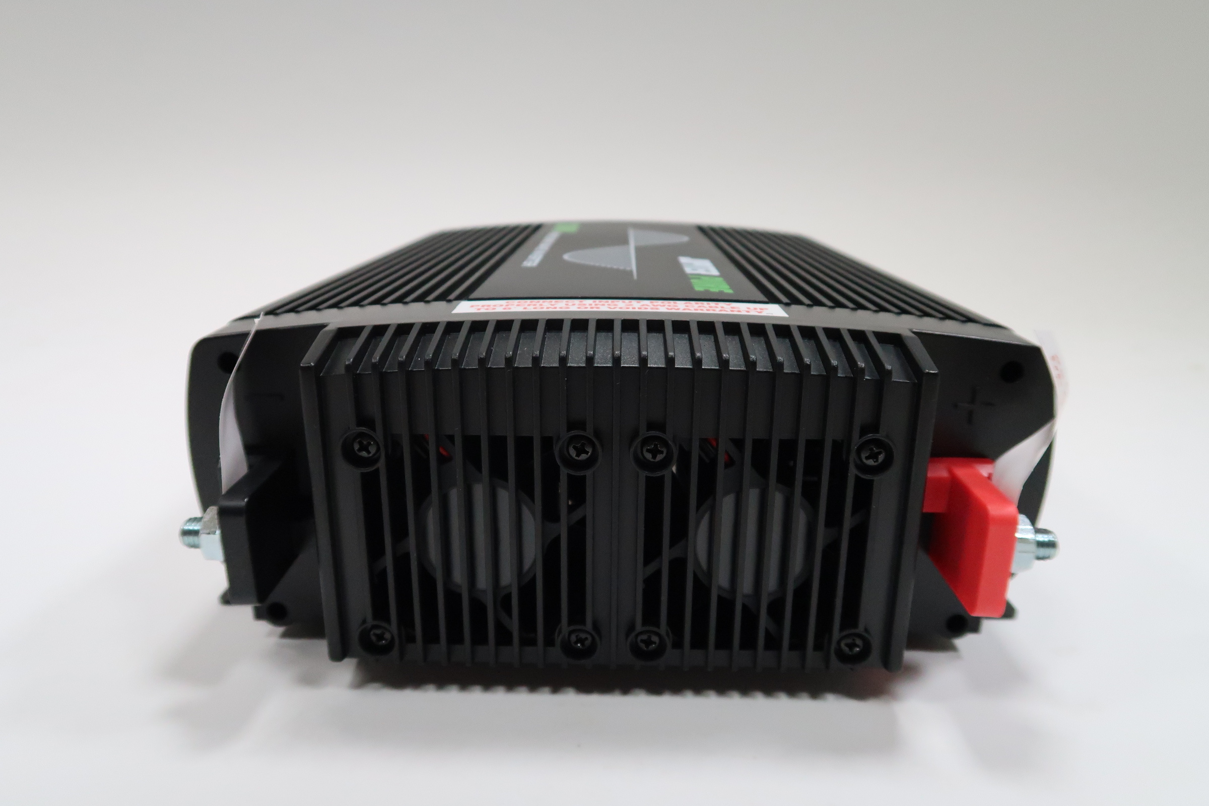 JUPITER 57272 2000W Continuous/4000W Peak Pure Sine Wave Power Inverter ...