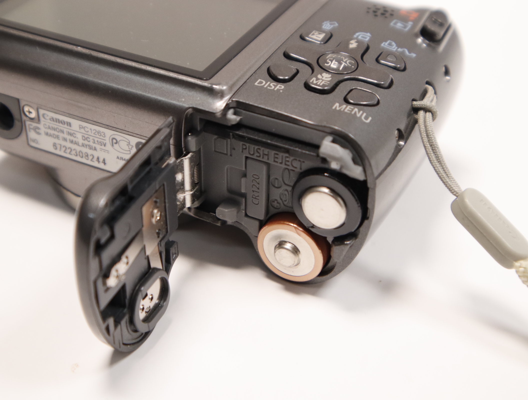 【動作確認済み】CANON POWERSHOT A590 IS PC1263 Amazon.com : Canon PowerShot A590IS 8MP Digital Camera with