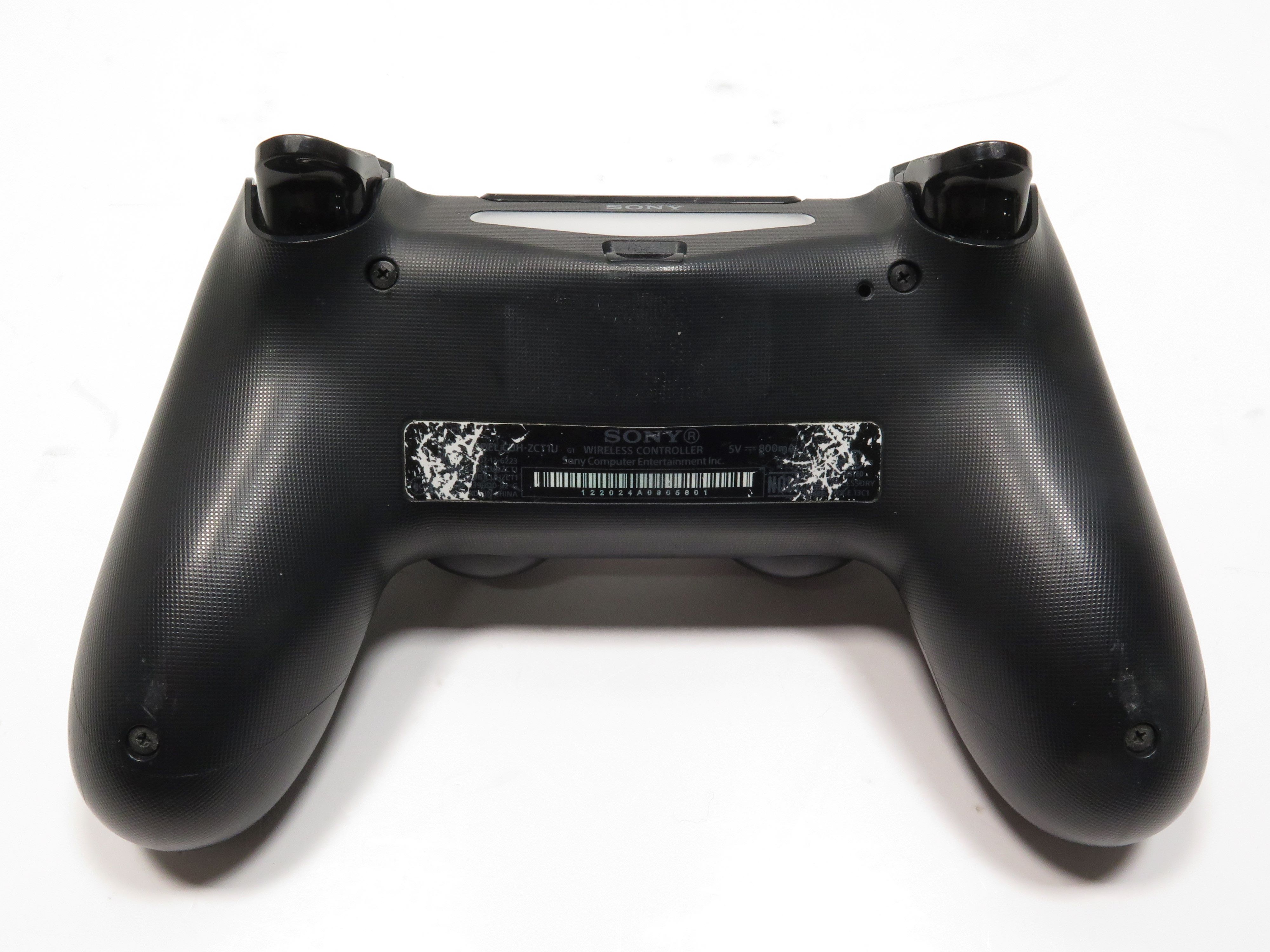 Sony CUHZCT1U PlayStation 4 Dual shock Wireless Controller Black 2390