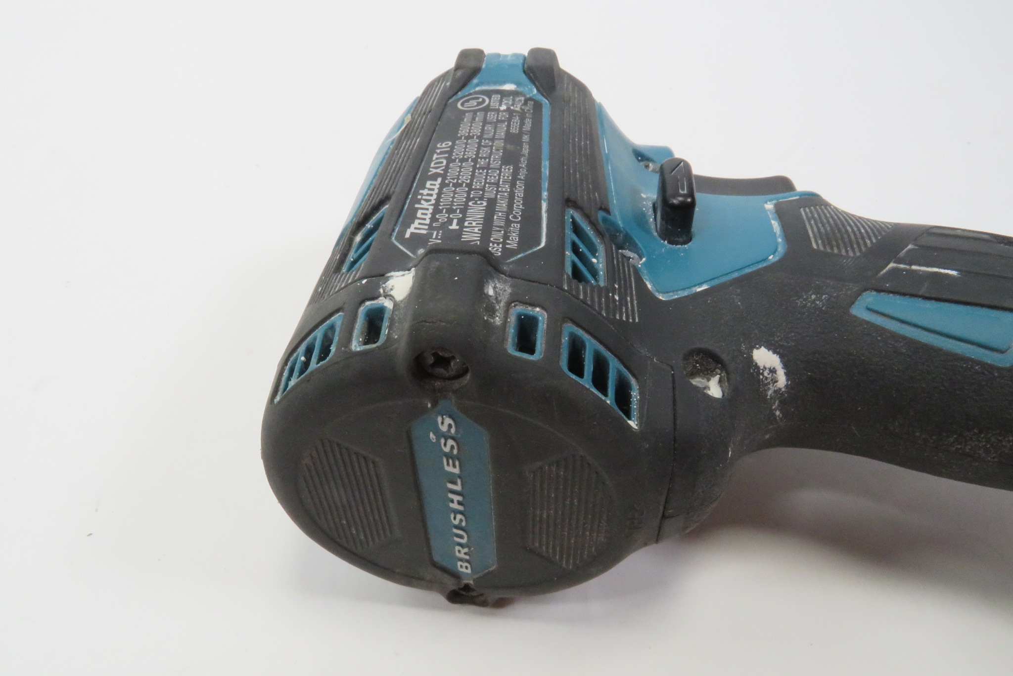 Makita XDT16 18V 1/4" Brushless Cordless Impact Driver