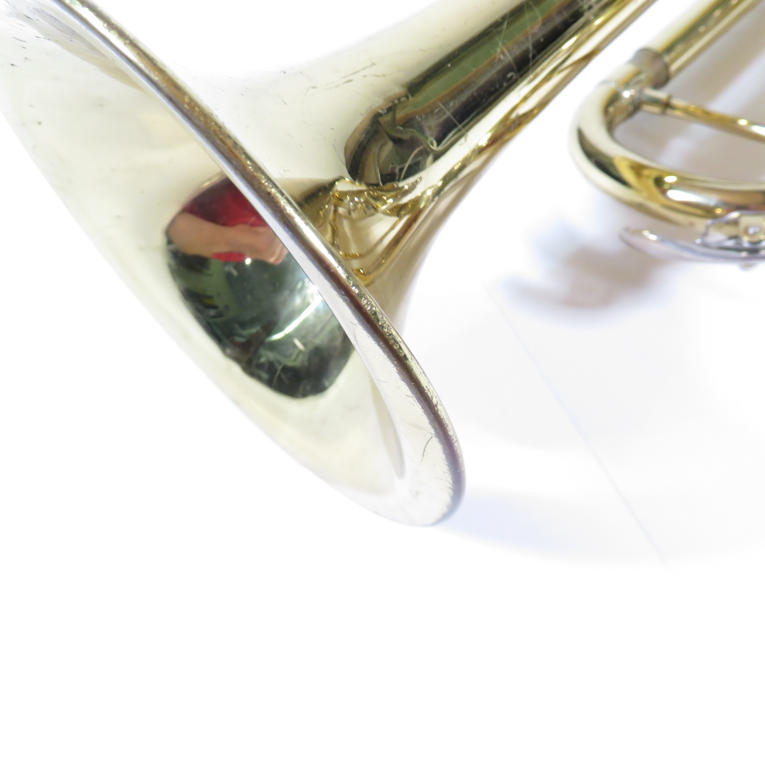 Bach Stradivarius Trumpet Finger Button With Pearl Strad Cornet Silver Set Of 3