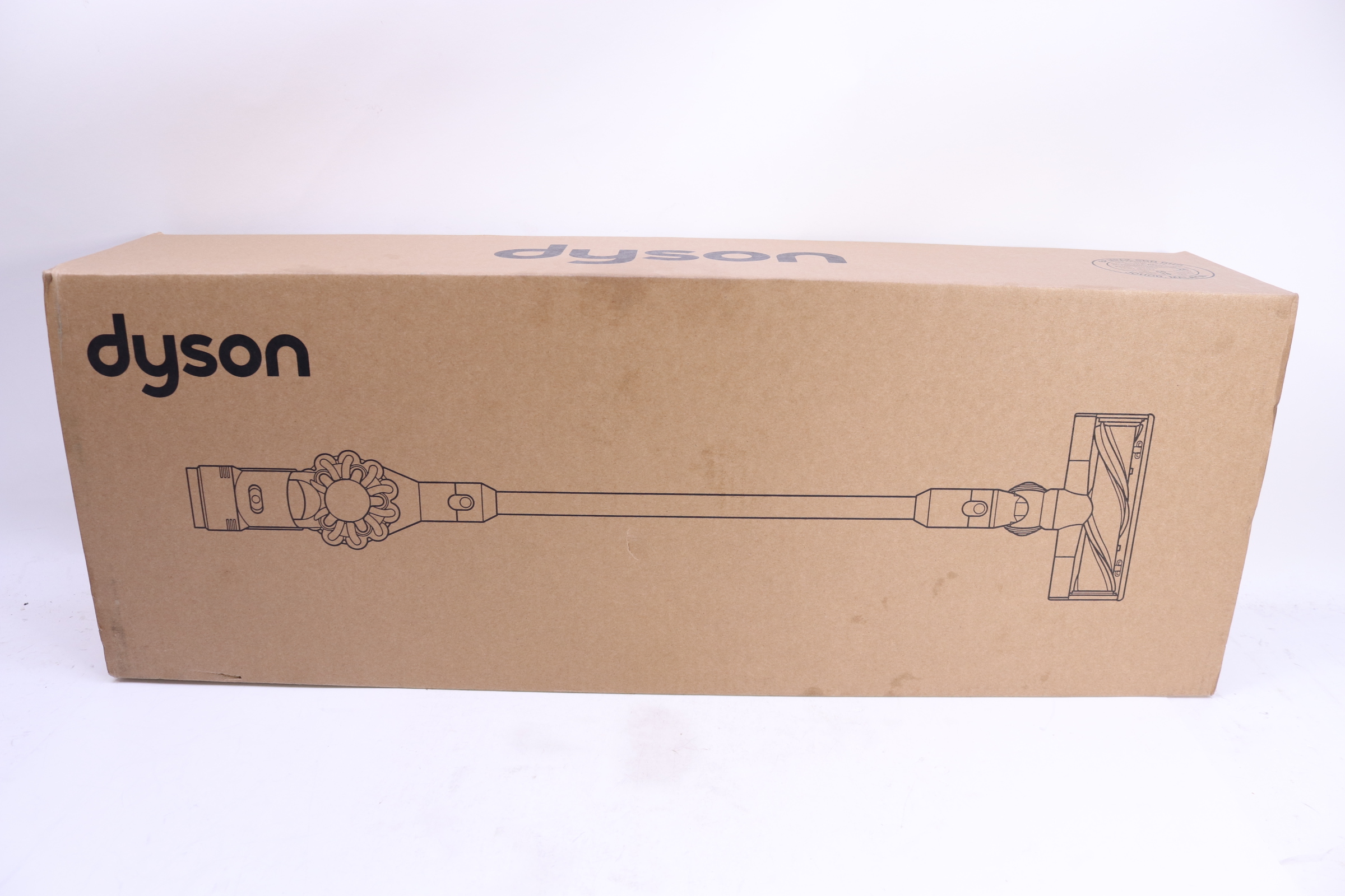 Dyson U8BUSRHT5335A V8 Absolute Cordless Bagless Stick Vacuum Cleaner