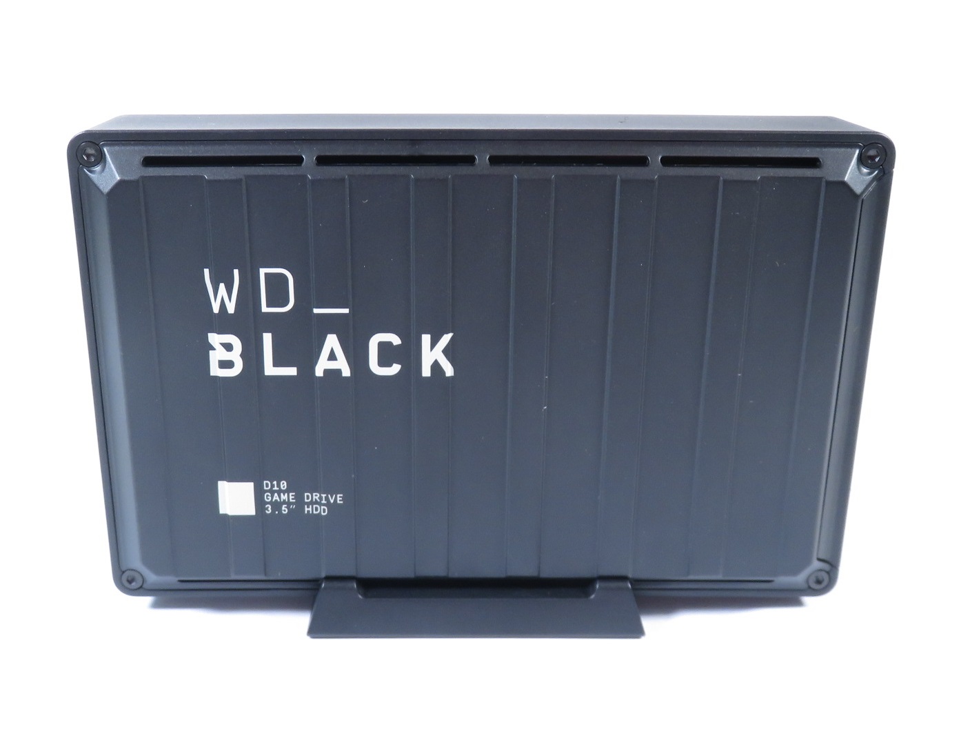 Western Digital WD Black D10 8TB External Hard Drive 7200 on sale RPM