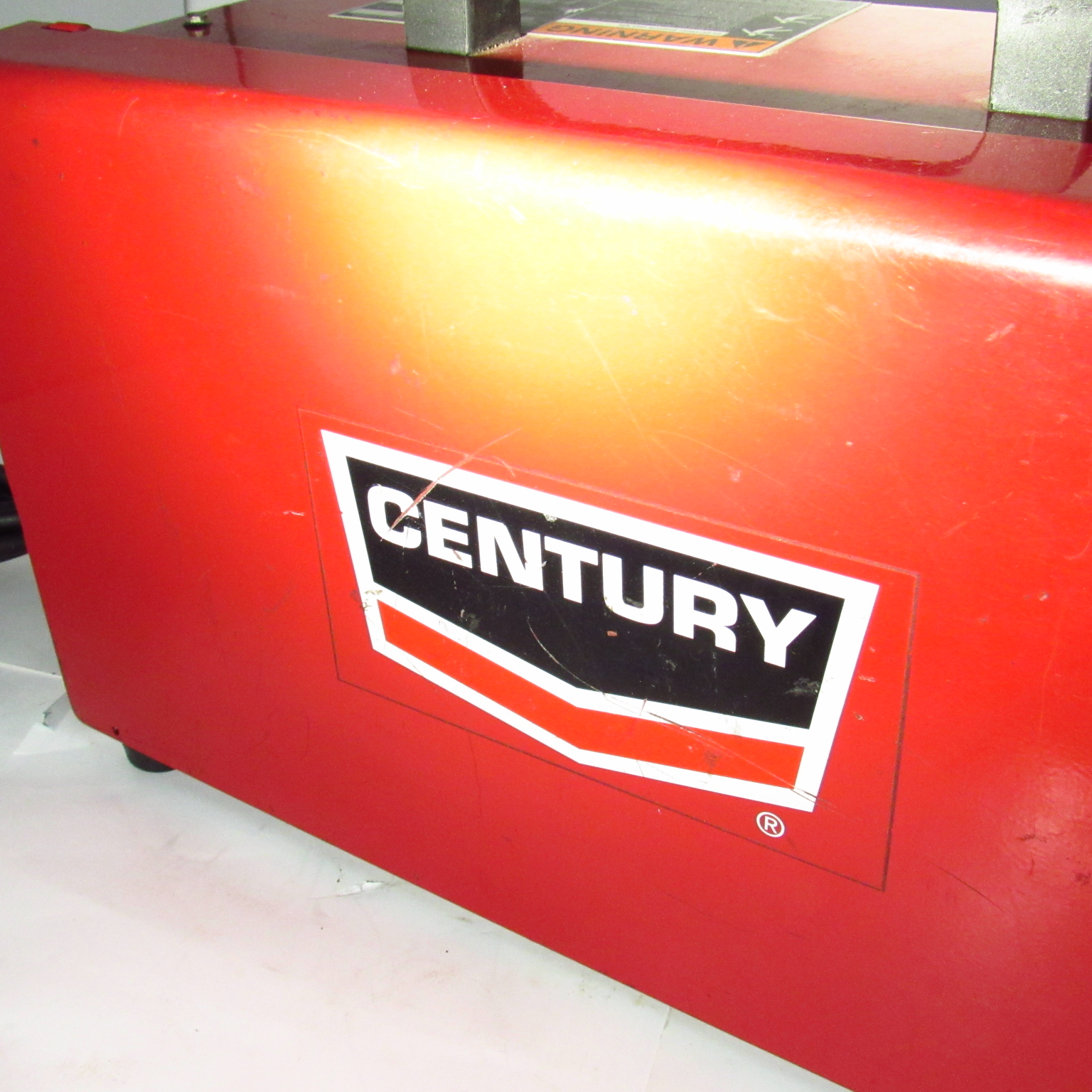 Century 80GL Flux Cored Wire Feed Welder Local PickUp Only