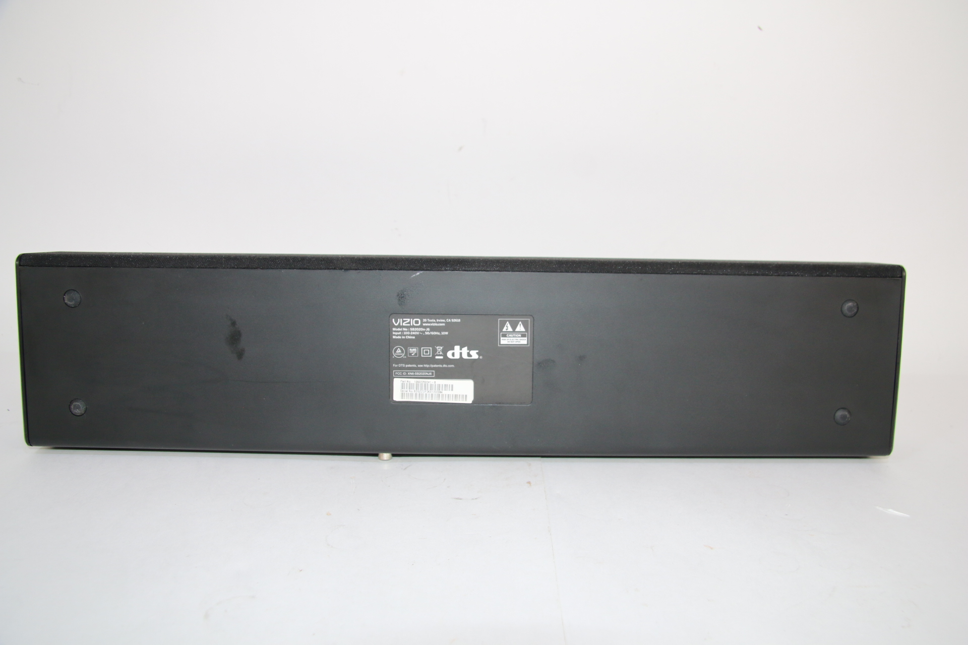 VIZIO 2.0 Home Theater Sound Bar SB2020nJ6