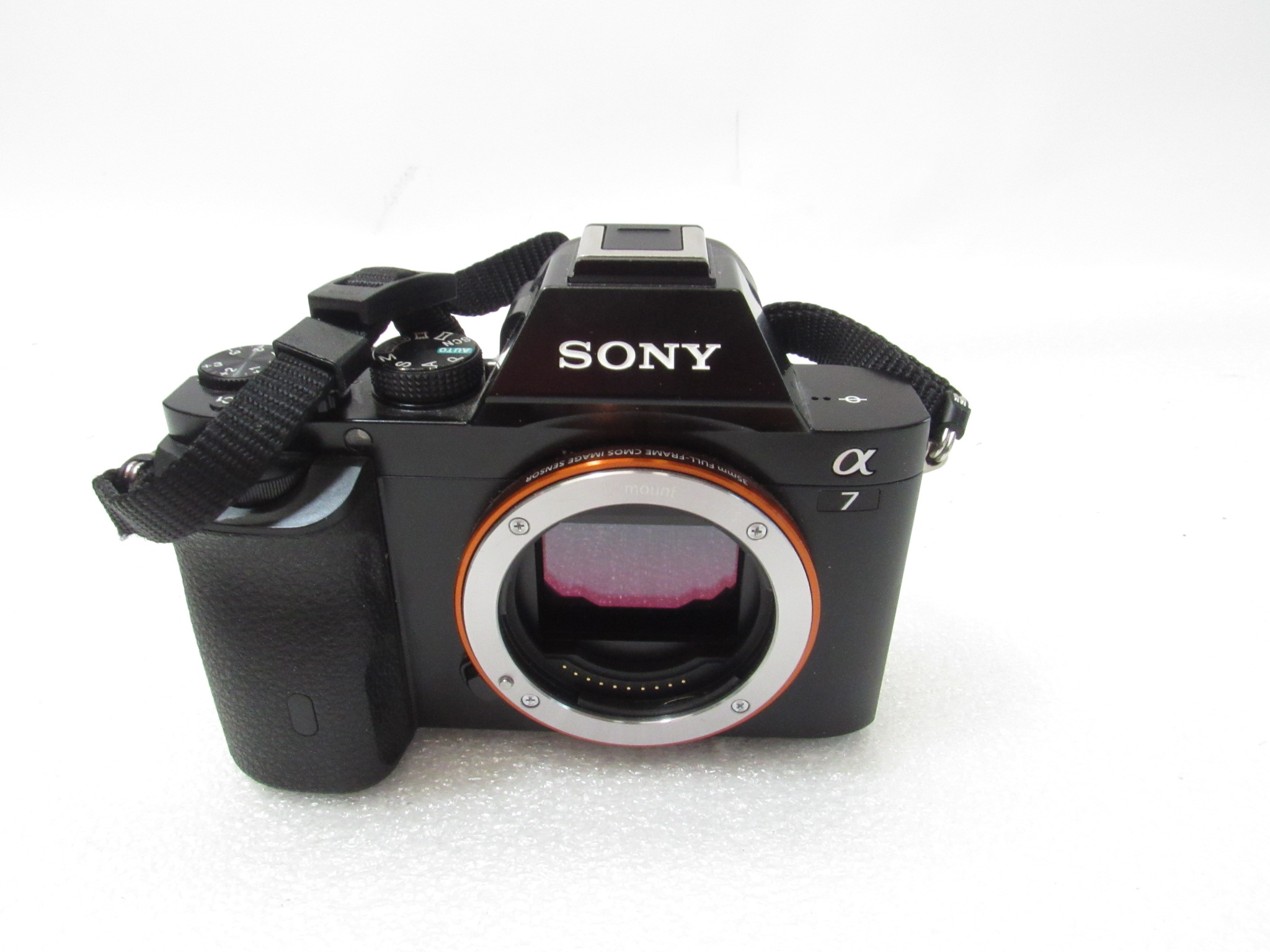 Sony A7 WW328262 Full-Frame Mirrorless Digital 24.3MP Camera