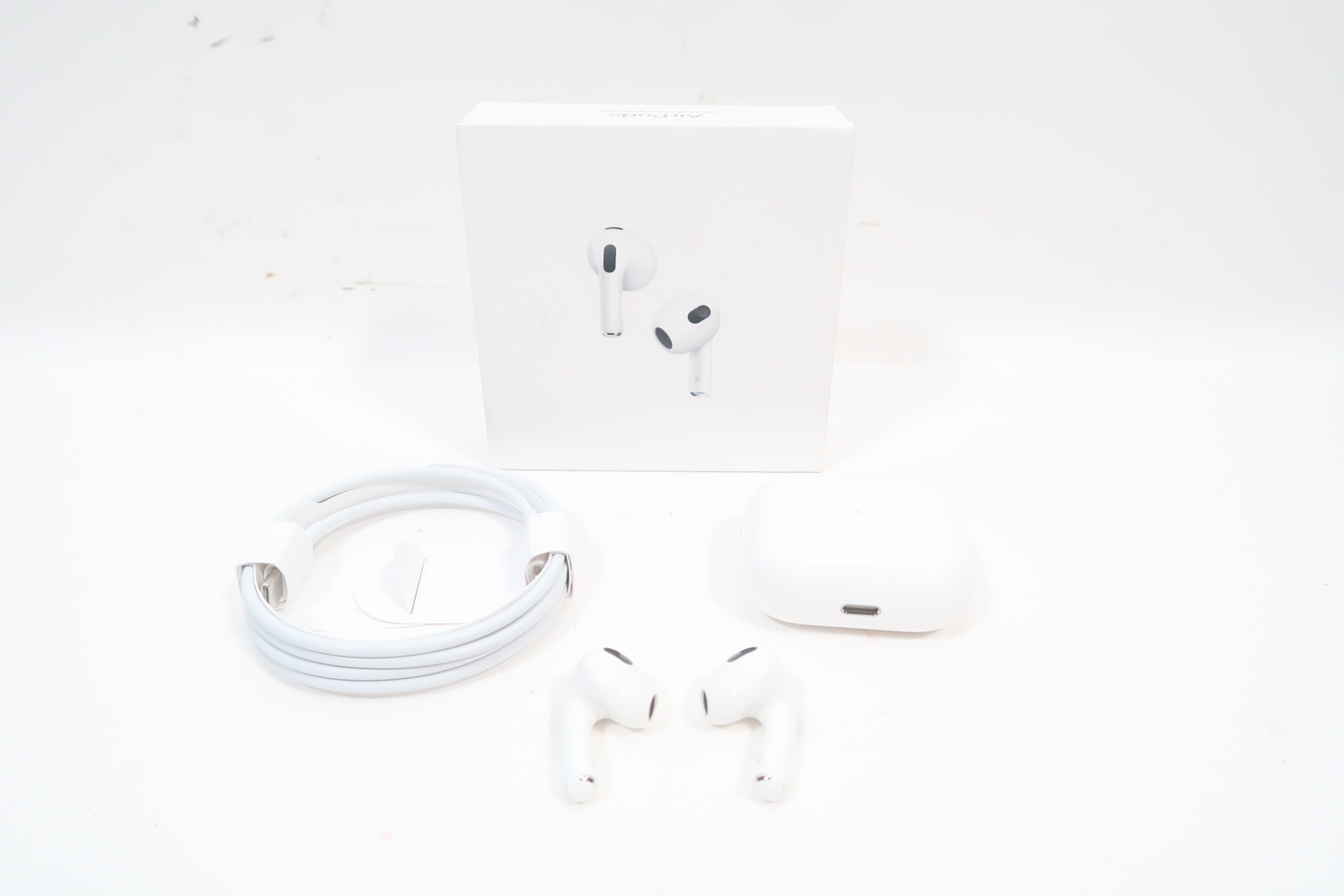 Apple AirPods (3rd Generation) With Magsafe - MME73AM/A