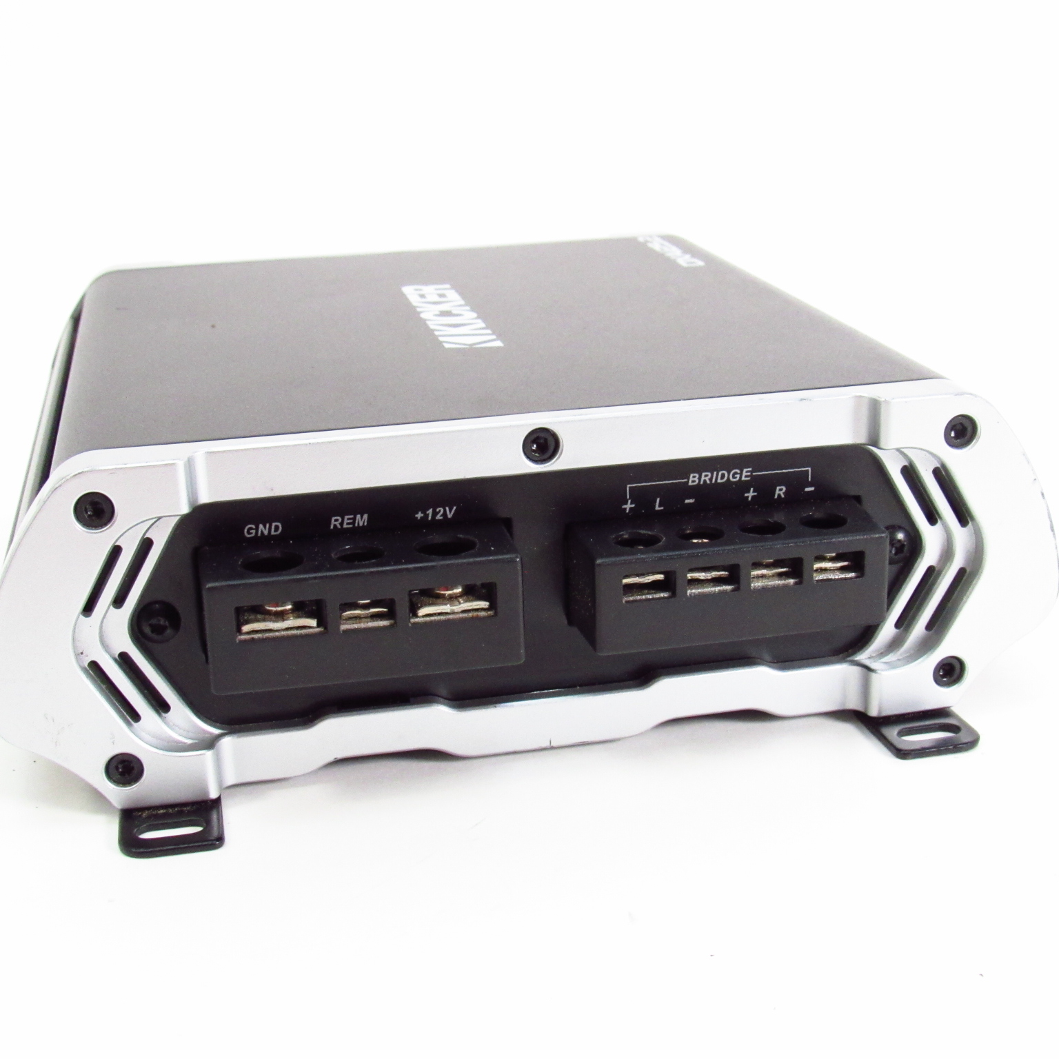 Kicker DXA125.2 2Channel Class A/B Car Audio Amplifier