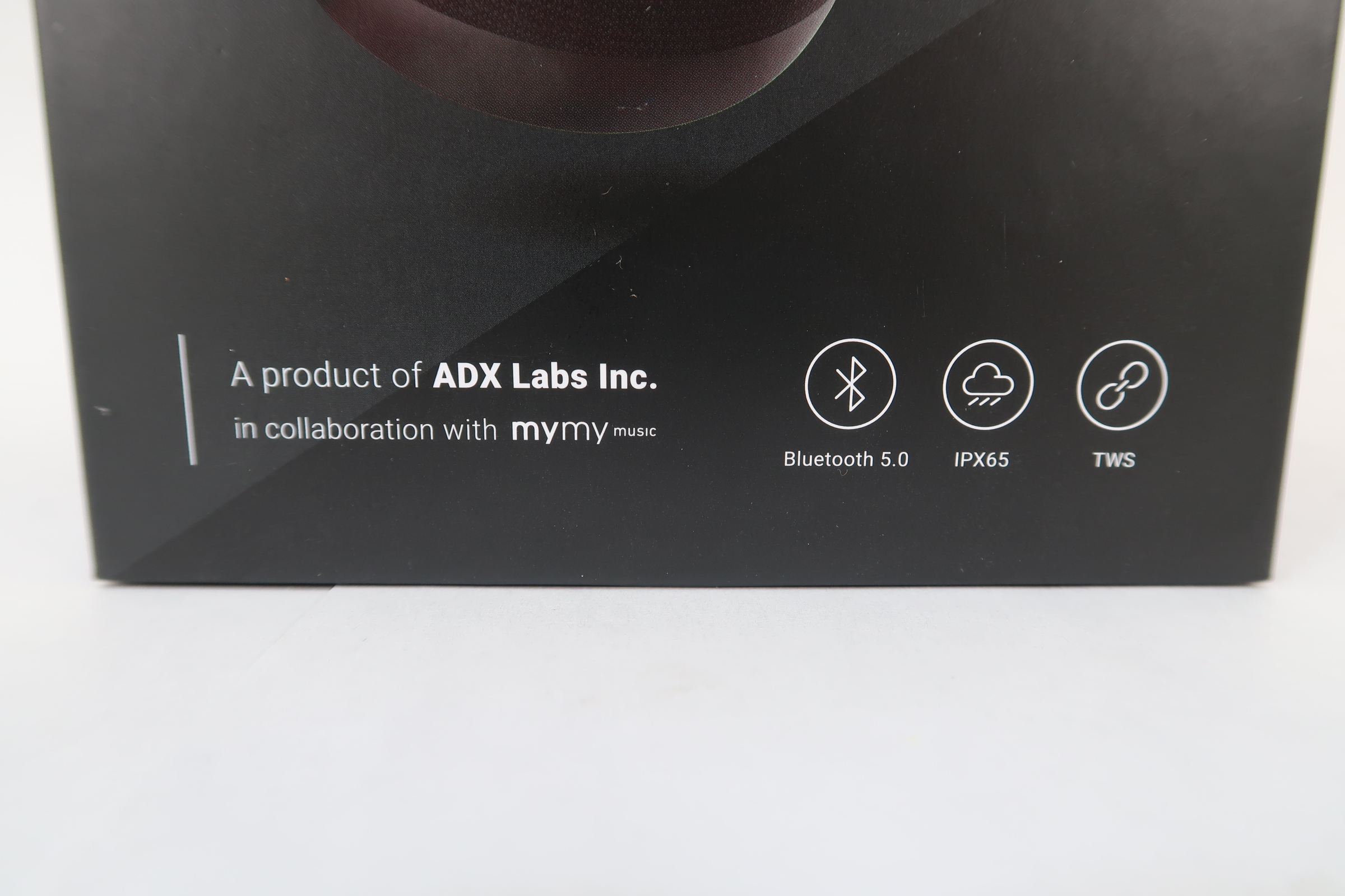 ADX Labs Inc. MAXX 2 Outdoor TWS Bluetooth Speaker