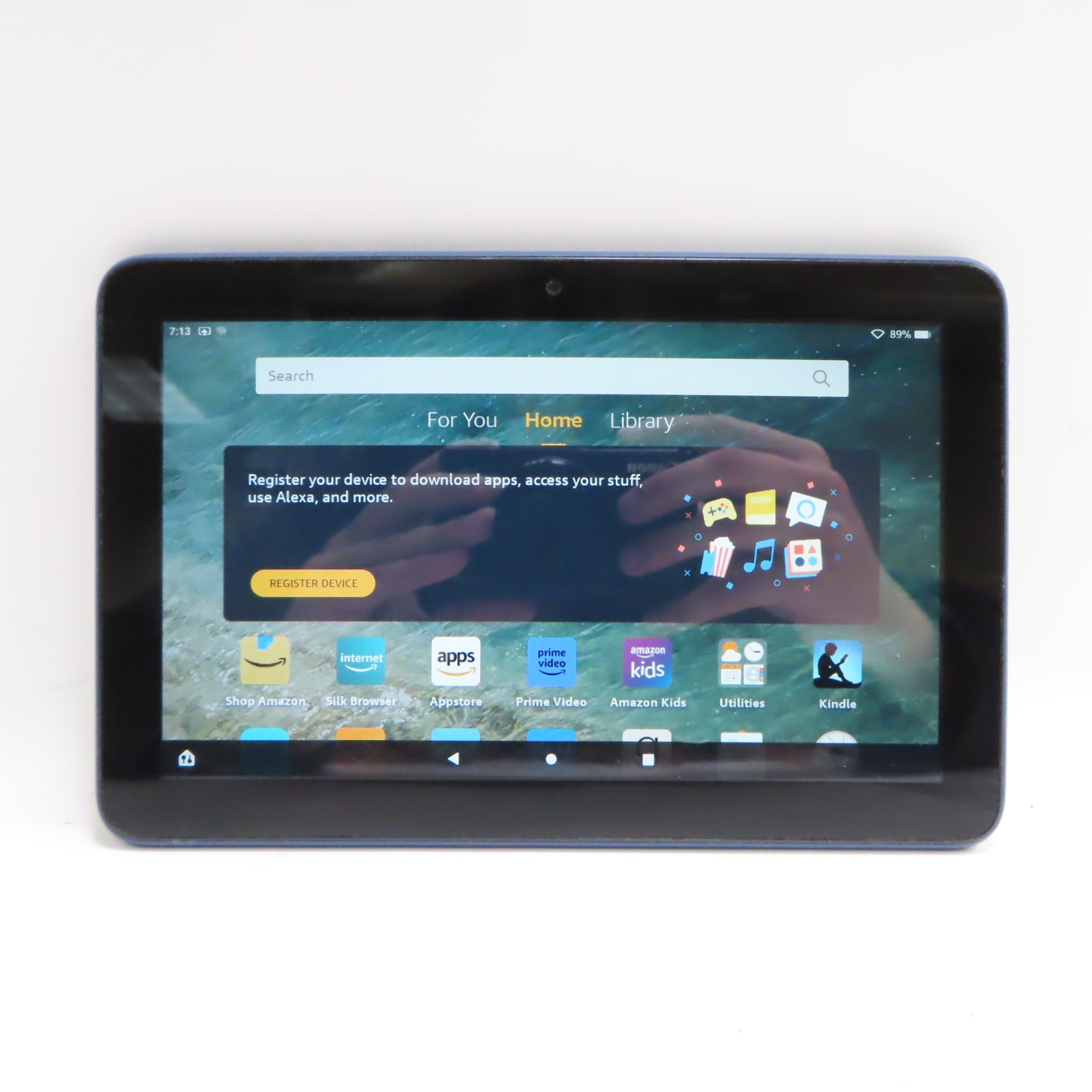 Fire 7タブレット 8GB Fire 7 第7世代 タブレット 8GB Fire 7 タブレット (7インチ