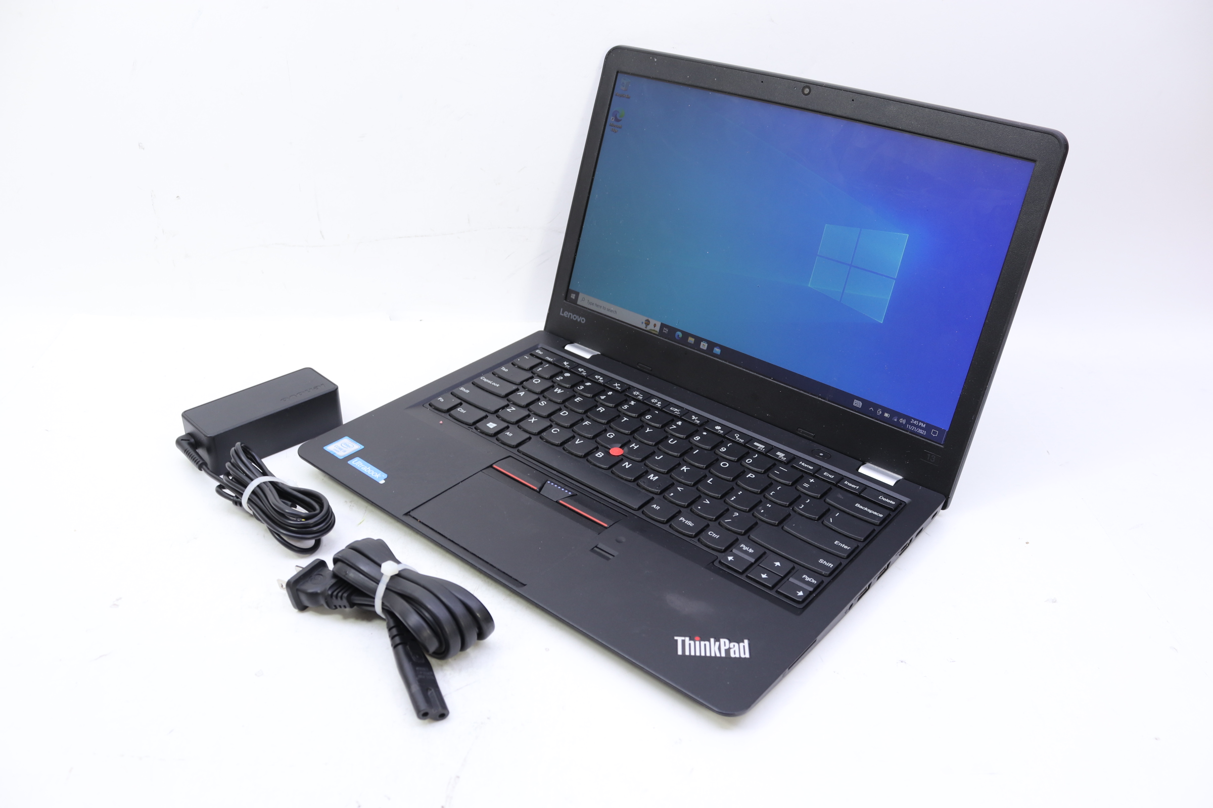 Lenovo ThinkPad 13 20GKS01D00 Intel i5-6200U 2.3GHz 8GB RAM 128GB 