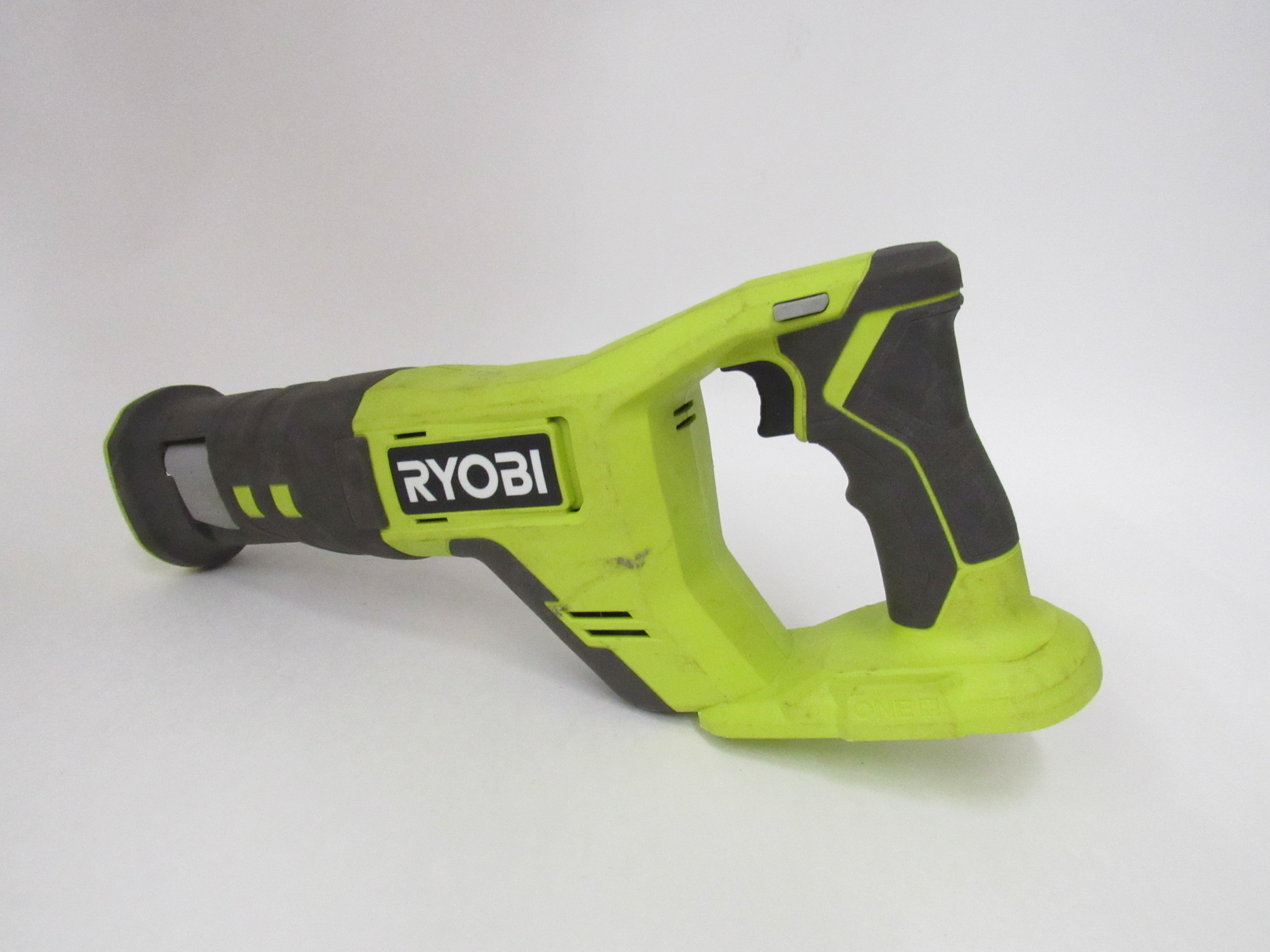 Ryobi PCL515 18-Volt ONE+ Cordless Reciprocating Saw Tool Only