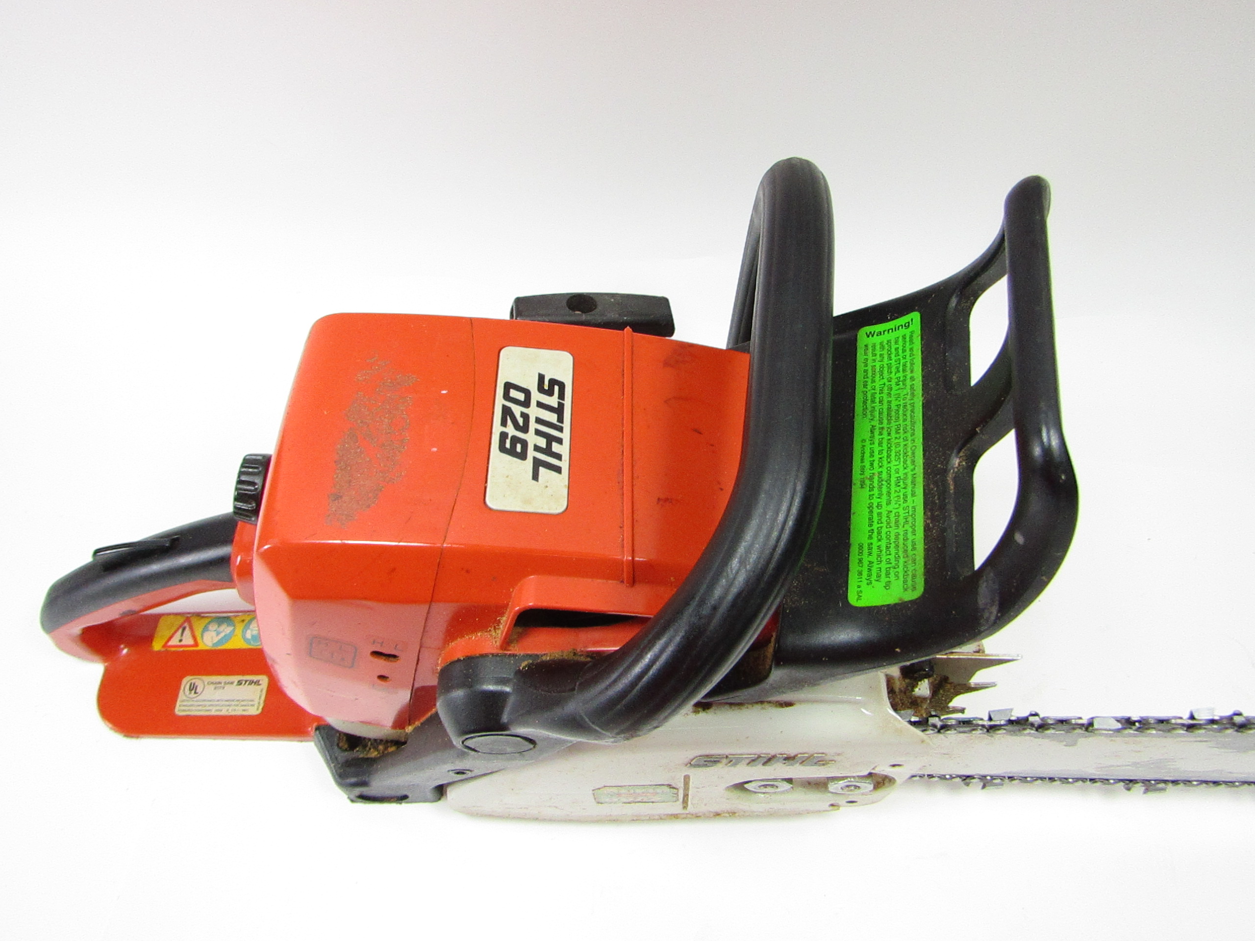 STIHL 029 Farm Boss 54.1cc 18 STIHL 029 Farm Boss 54.1cc 18