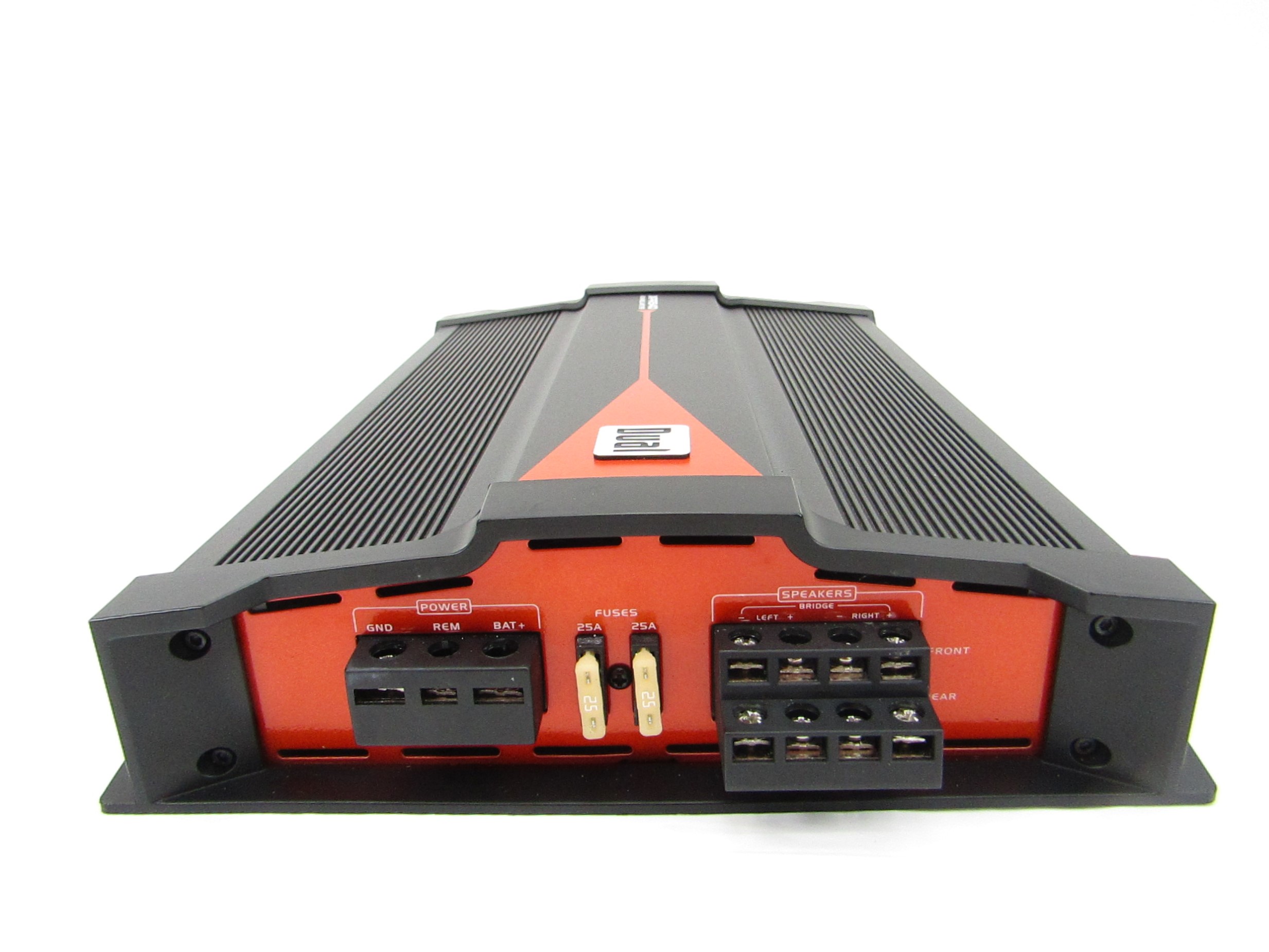 Dual XPR540 4/3/2 Channel 1200 Watt Mosfet Powered Amplifier