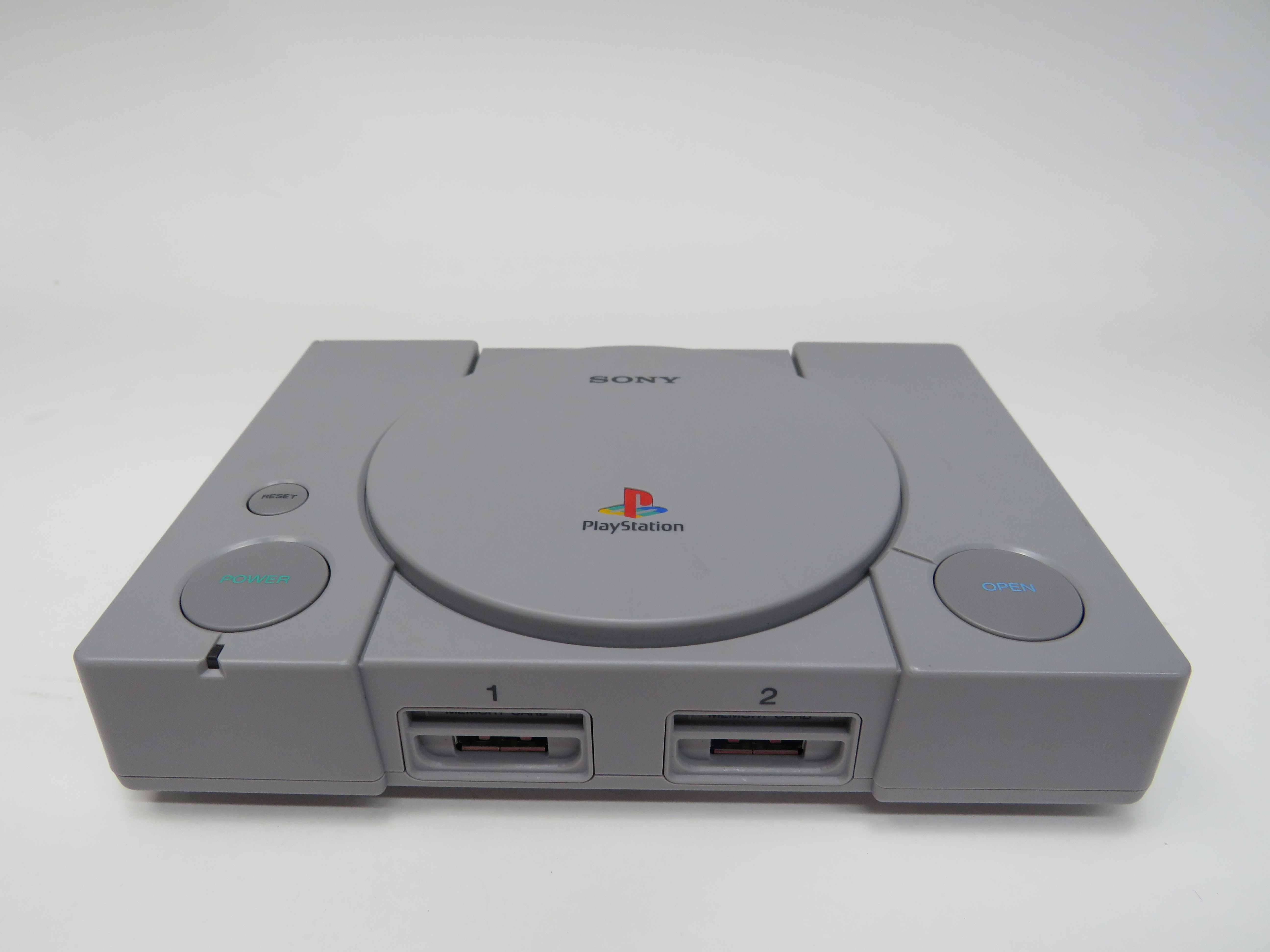 Sony PlayStation One Mini Video Game Console SCPH-1000R