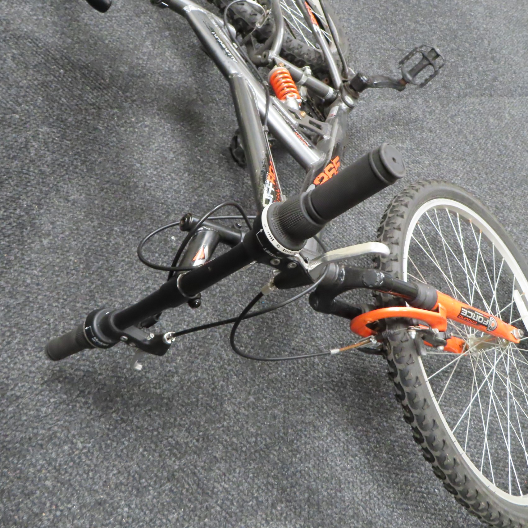 Northwoods Z265 26