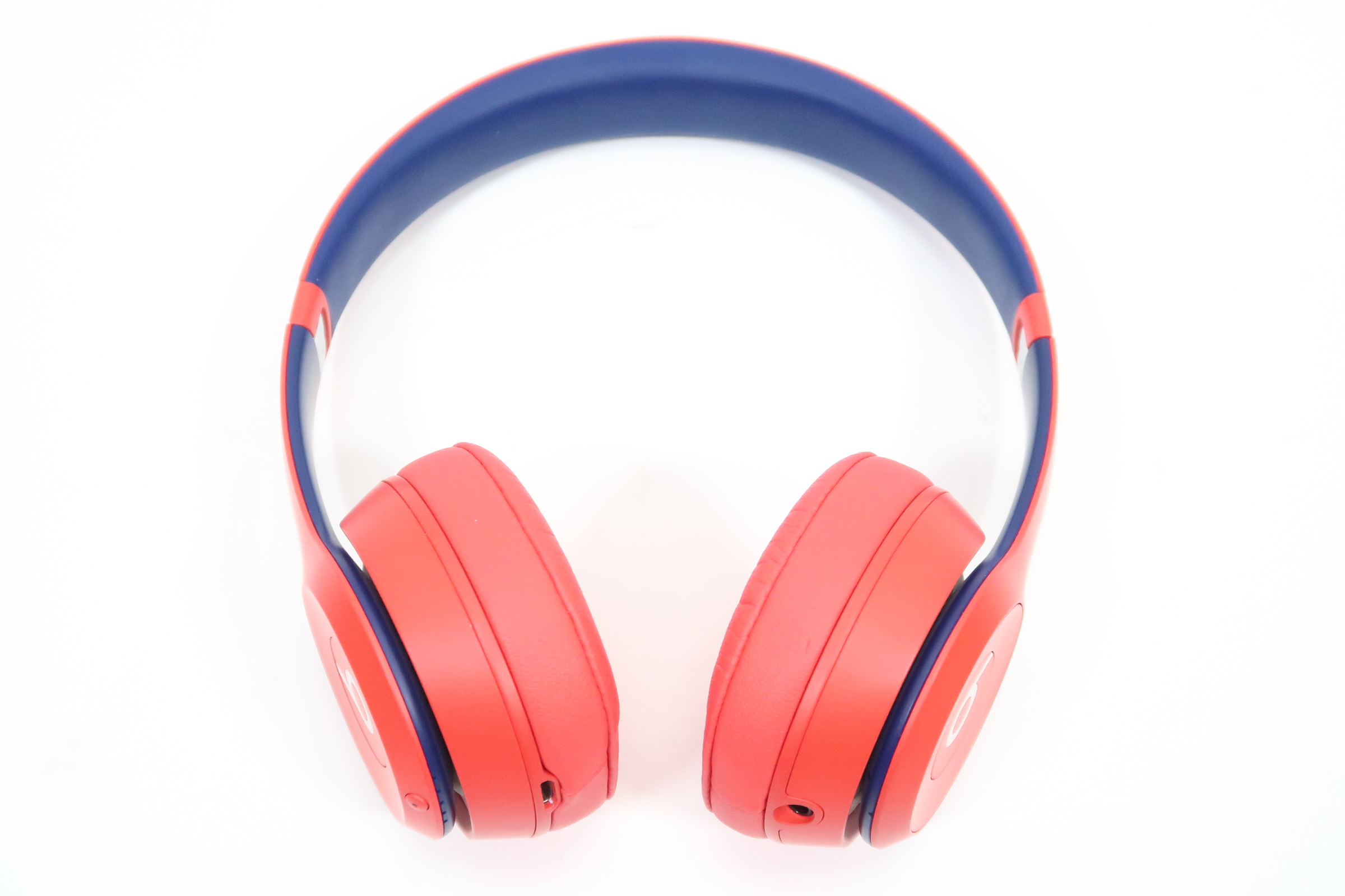 Beats By Dr. Dre Beats Solo3 Wireless OnEar Headphones Club Red