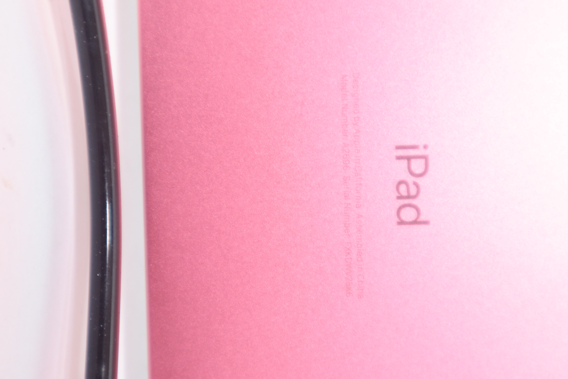 Apple iPad 10th Generation MPQ33LLA Pink 64GB 10.9