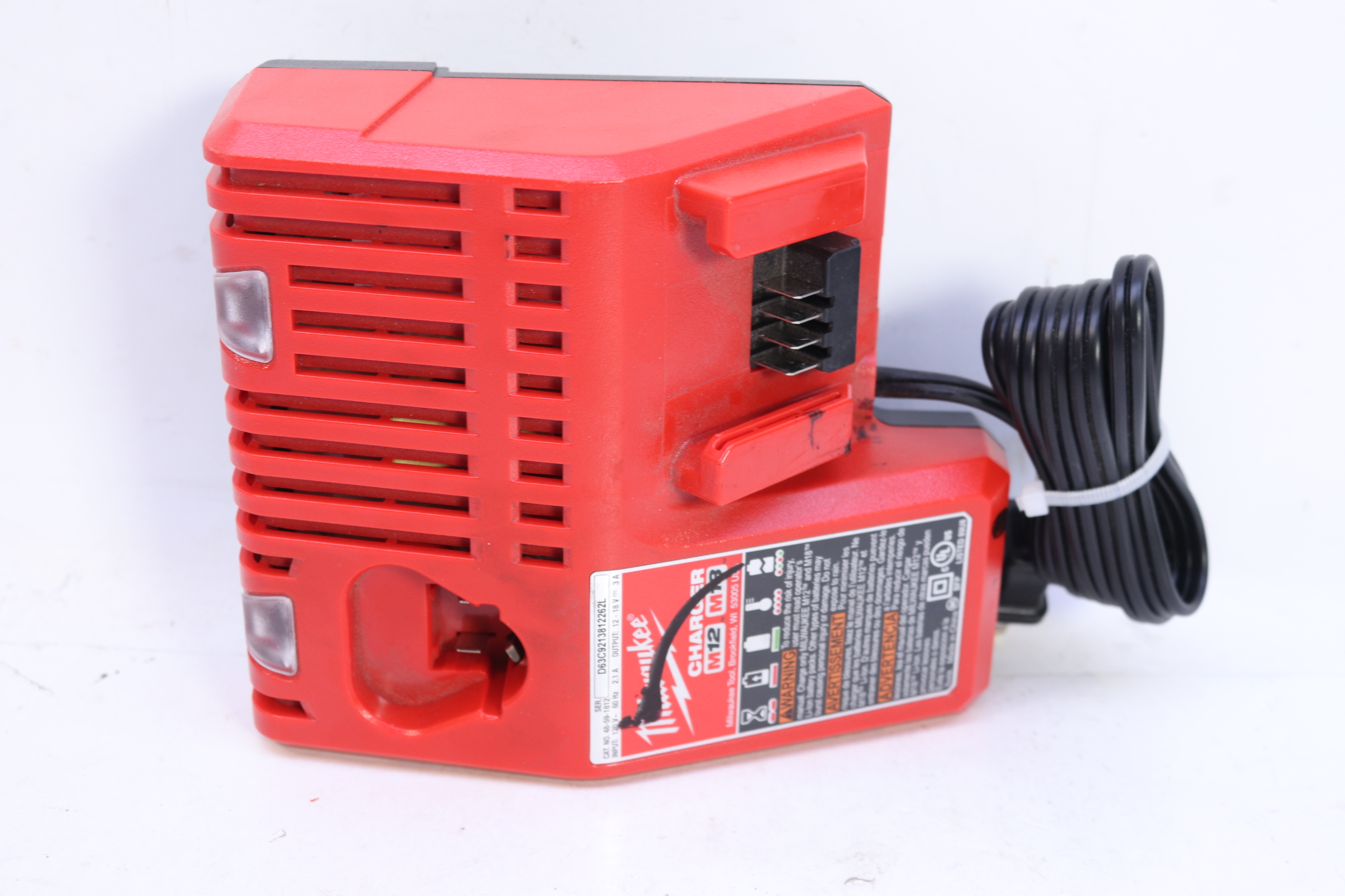 Milwaukee 276720 M18 FUEL 3/4" HighTorque Cordless Lithium Ion Impact