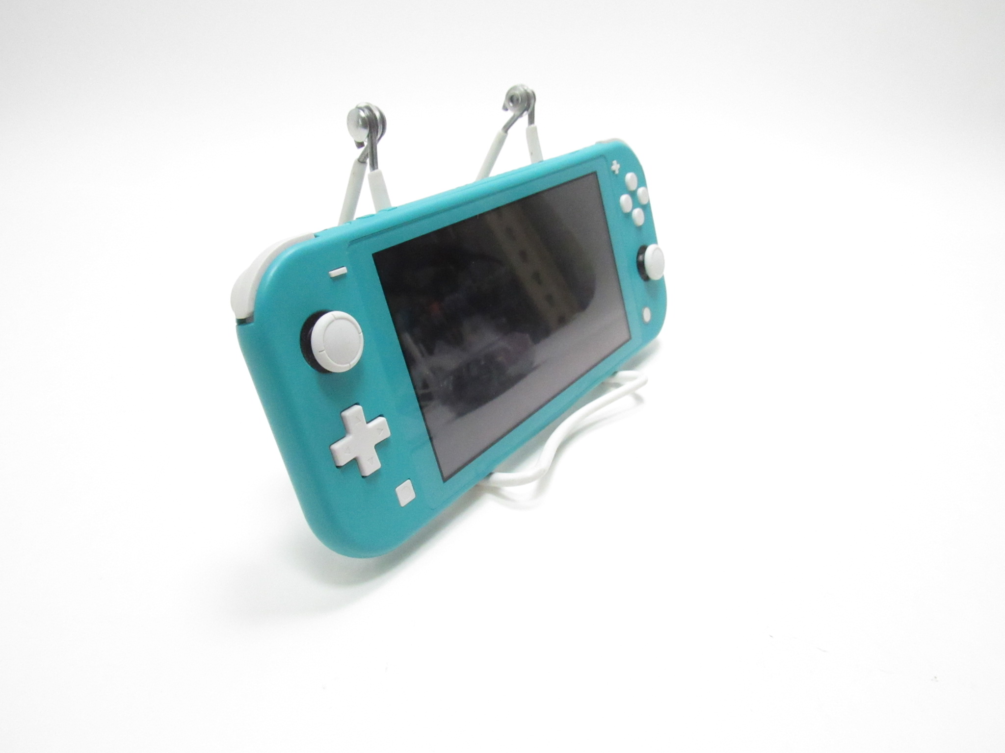 Nintendo HDH-001 Switch Lite Video Game Console Turquoise