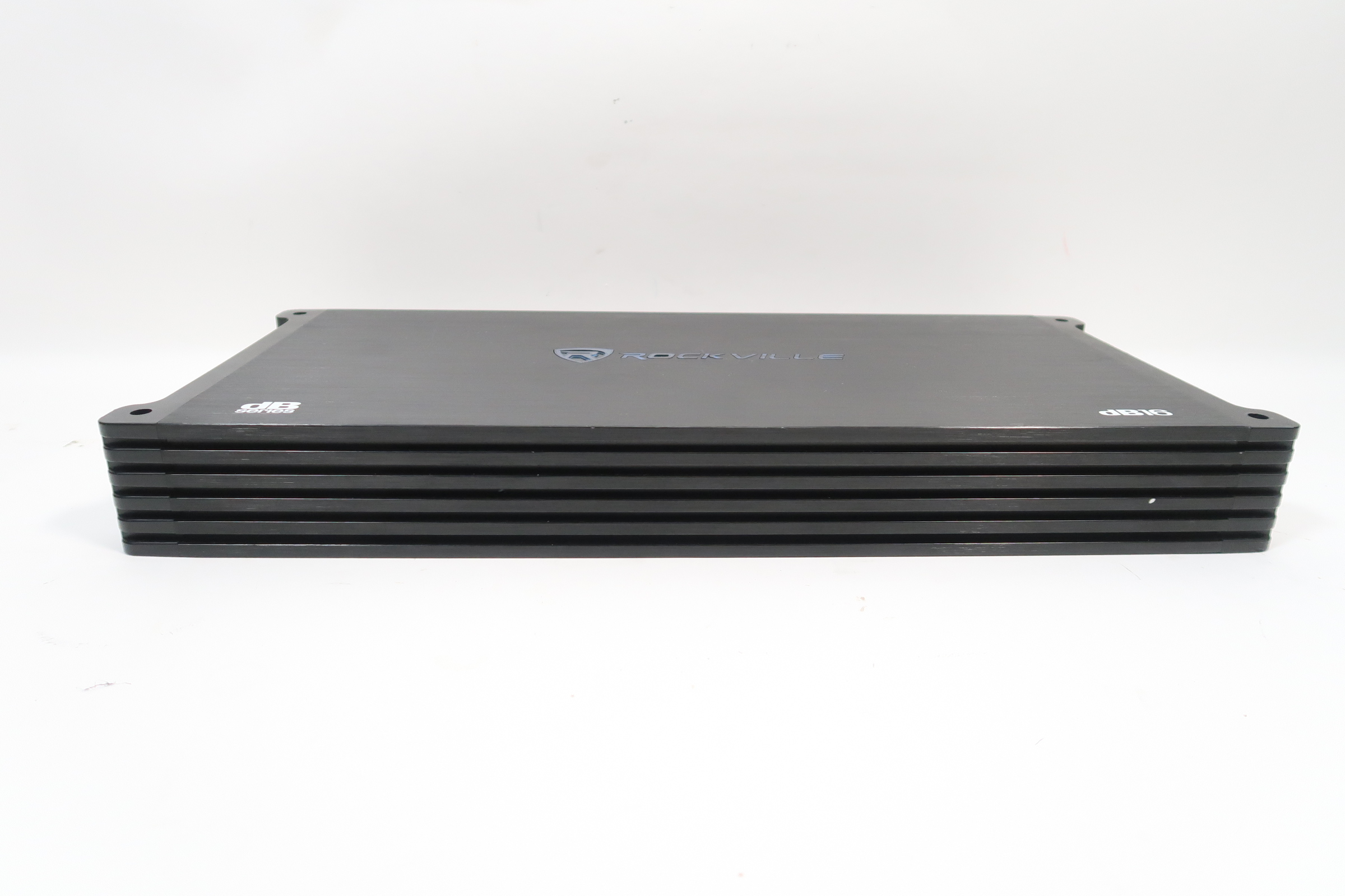Rockville DB16 8000 Watt/4000w RMS Mono Class D 2 Ohm Amplifier Car
