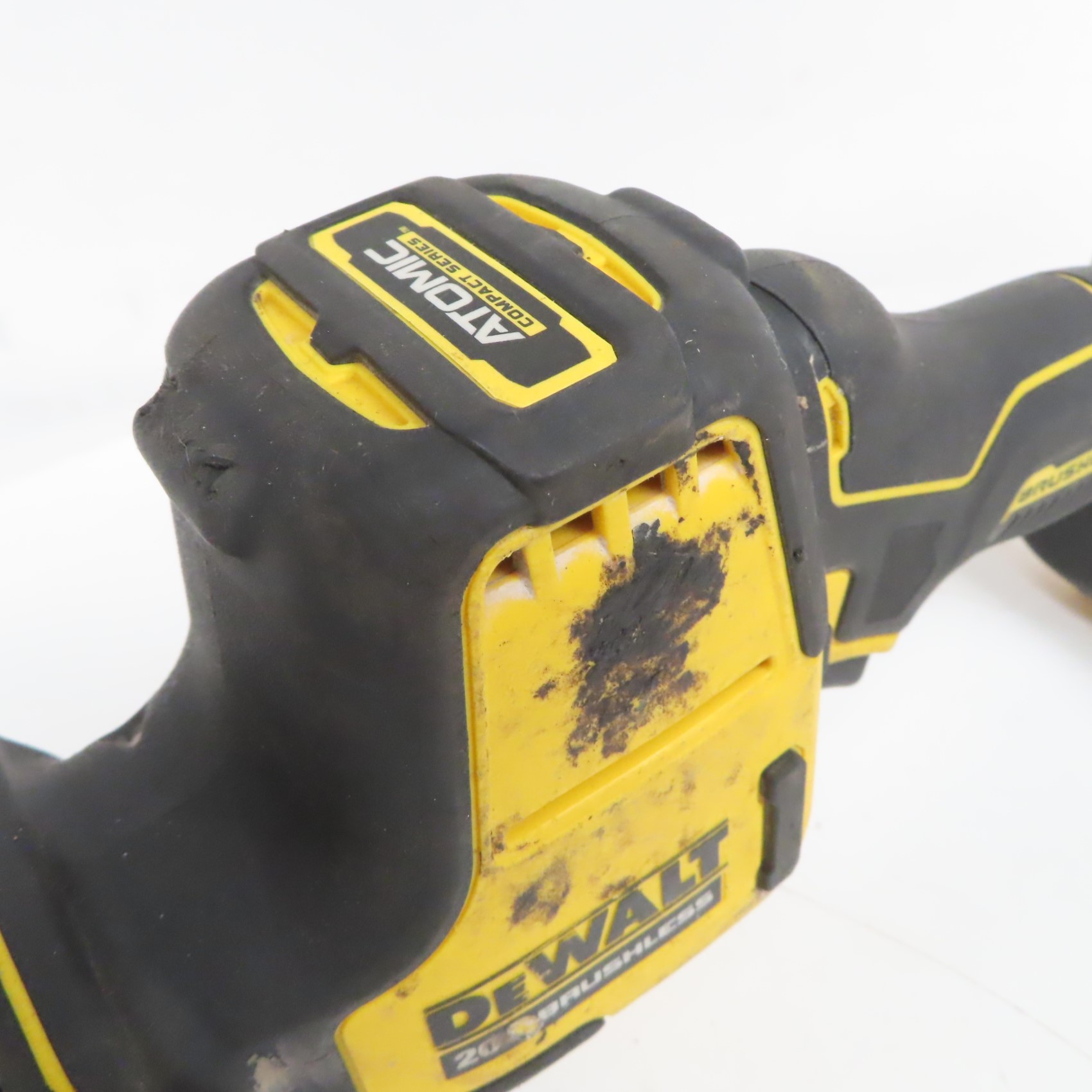 DeWalt DCS369 MAX 20V Cordless VariableSpeed Compact Reciprocating Saw
