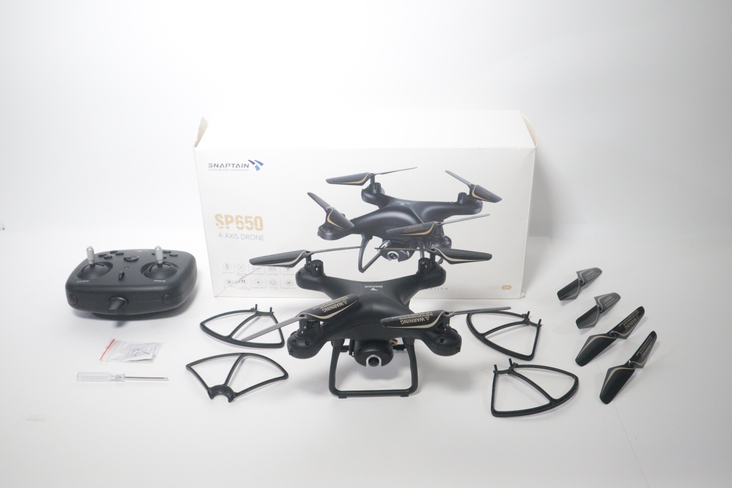 Sp650 snaptain sales