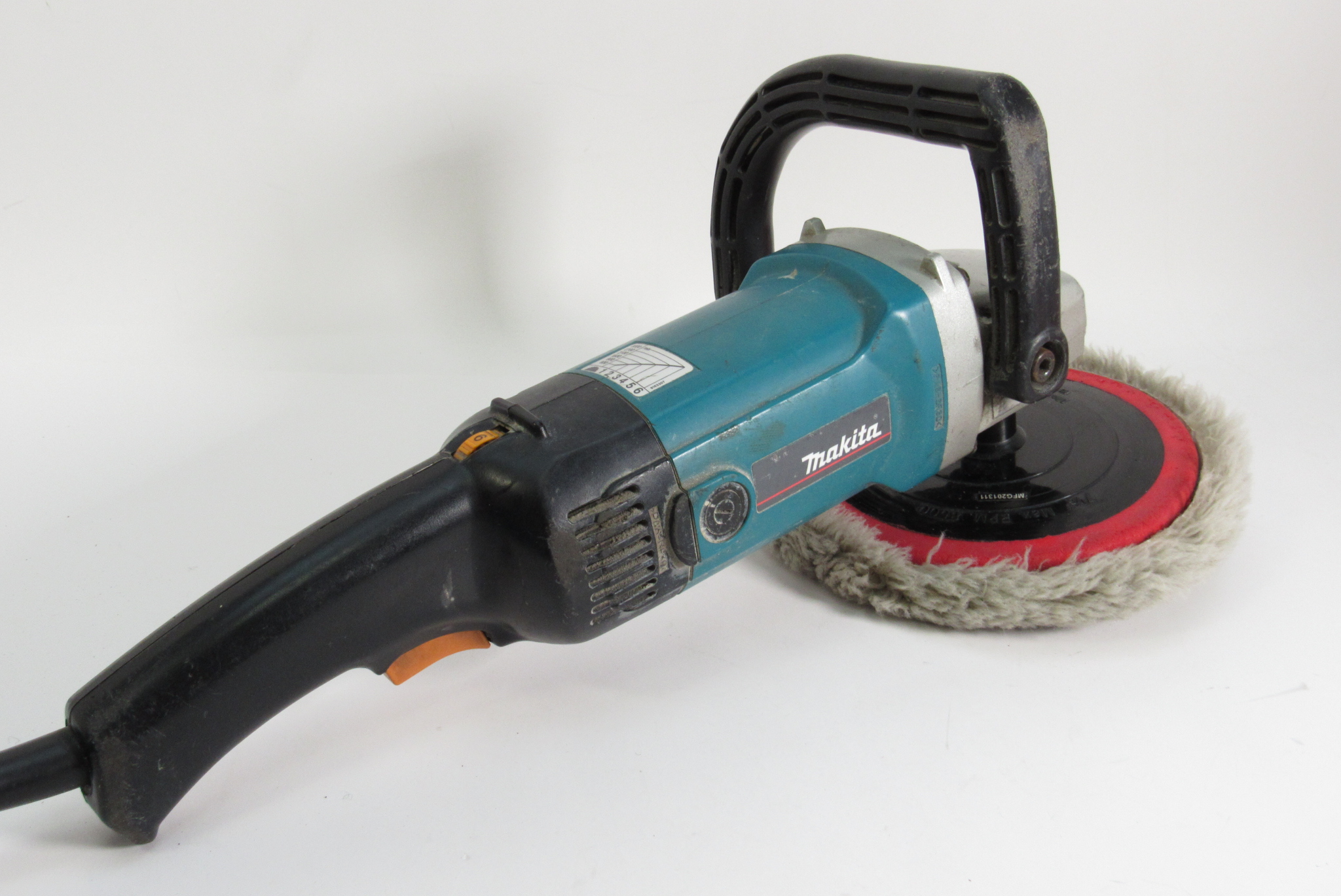 Makita 9227C Corded 7'' Polisher - See Description - Local Pick-Up Only