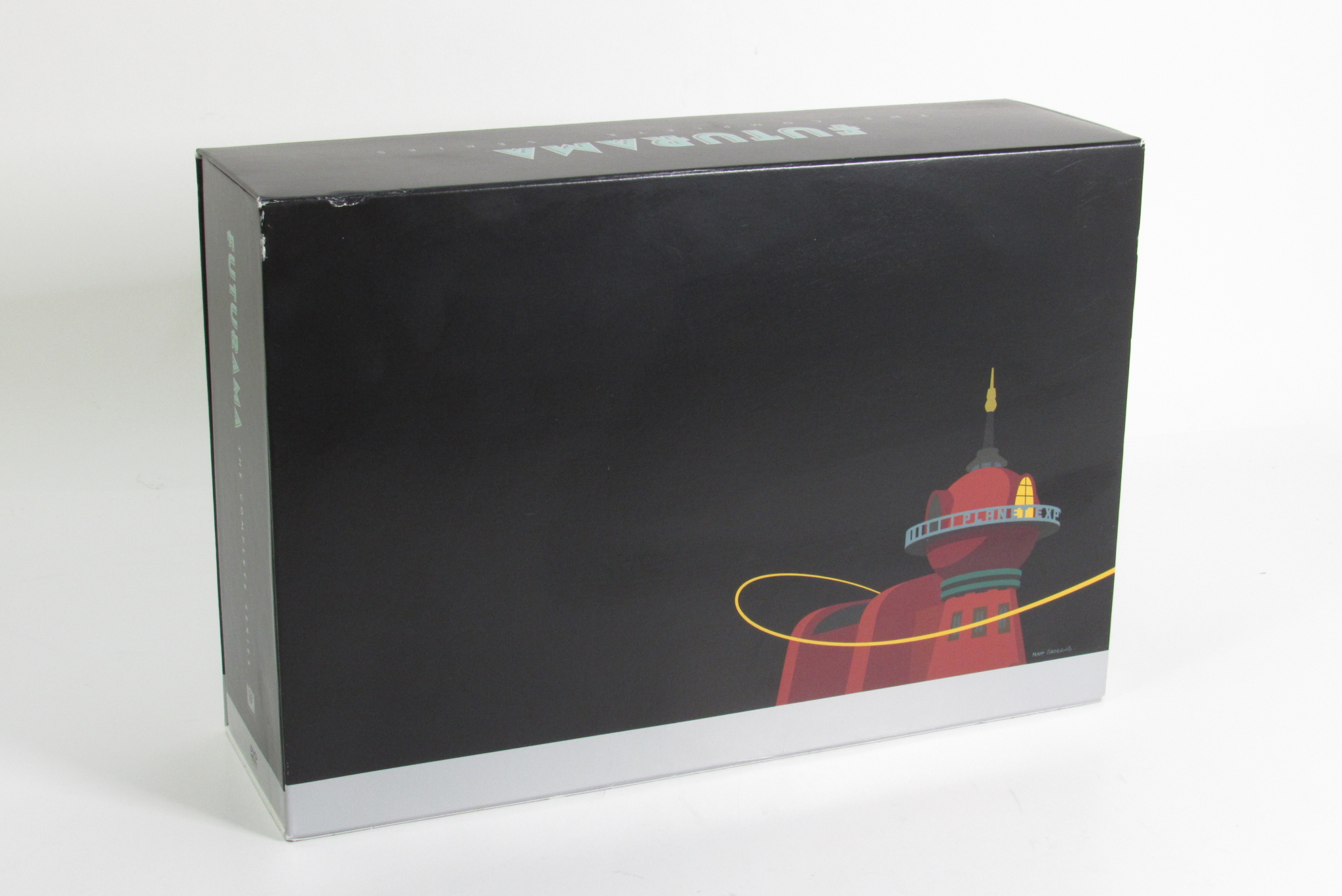■お値下げ中！　Futurama フゥーチュラマのDVD-BOX Futurama: the Complete Series (DVD) for sale online | eBay