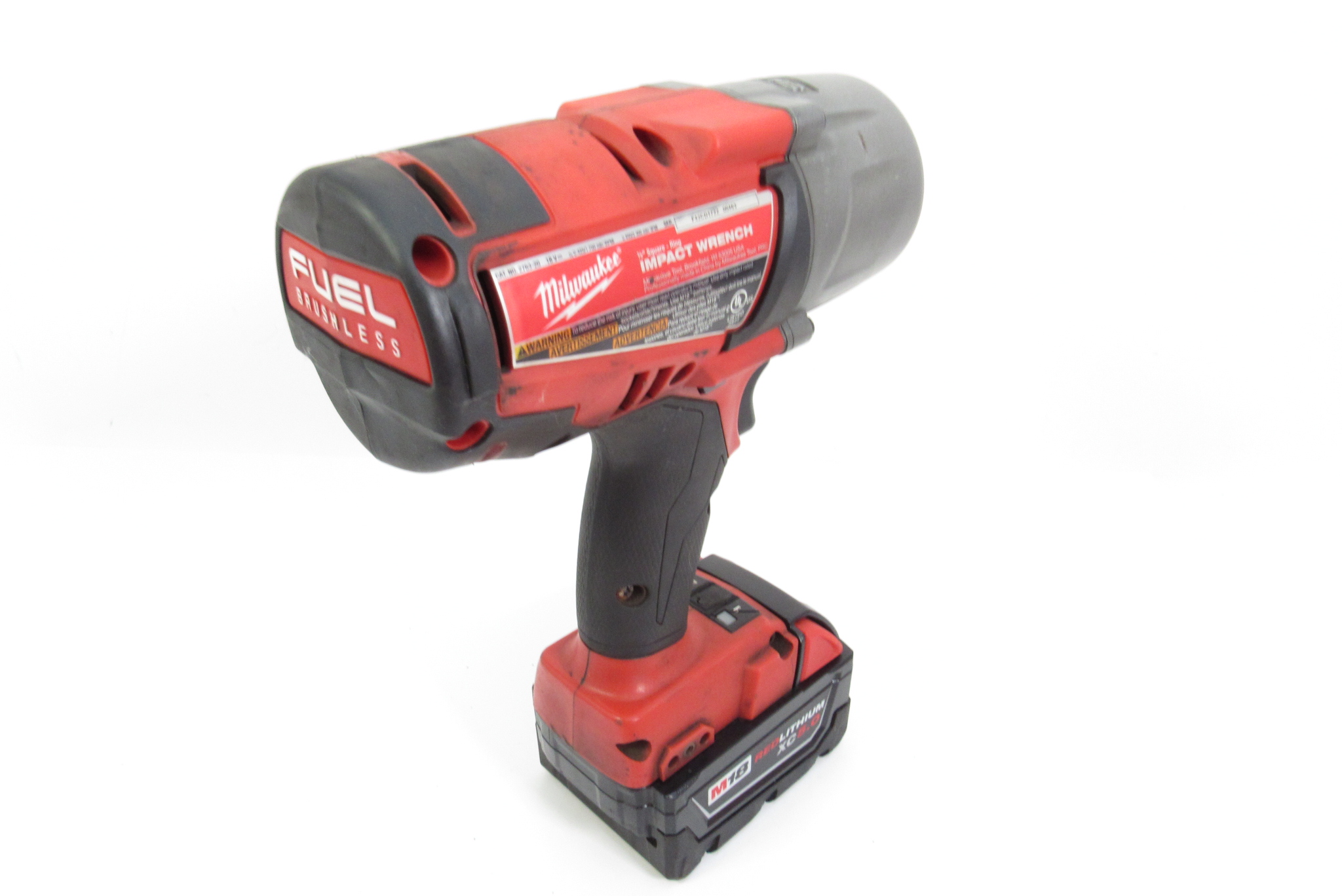 Milwaukee 276320 M18 FUEL 18V Lithiumion 1/2